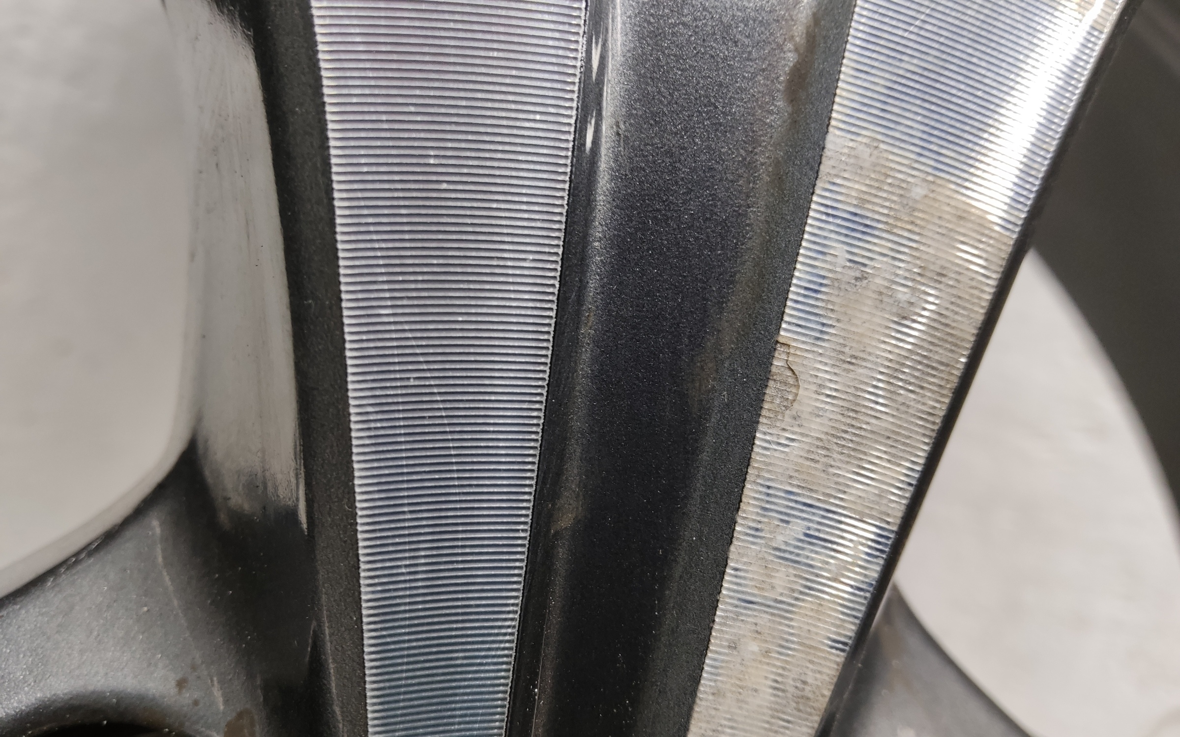 Диск колеса литой Chery Tiggo 7 Pro R18