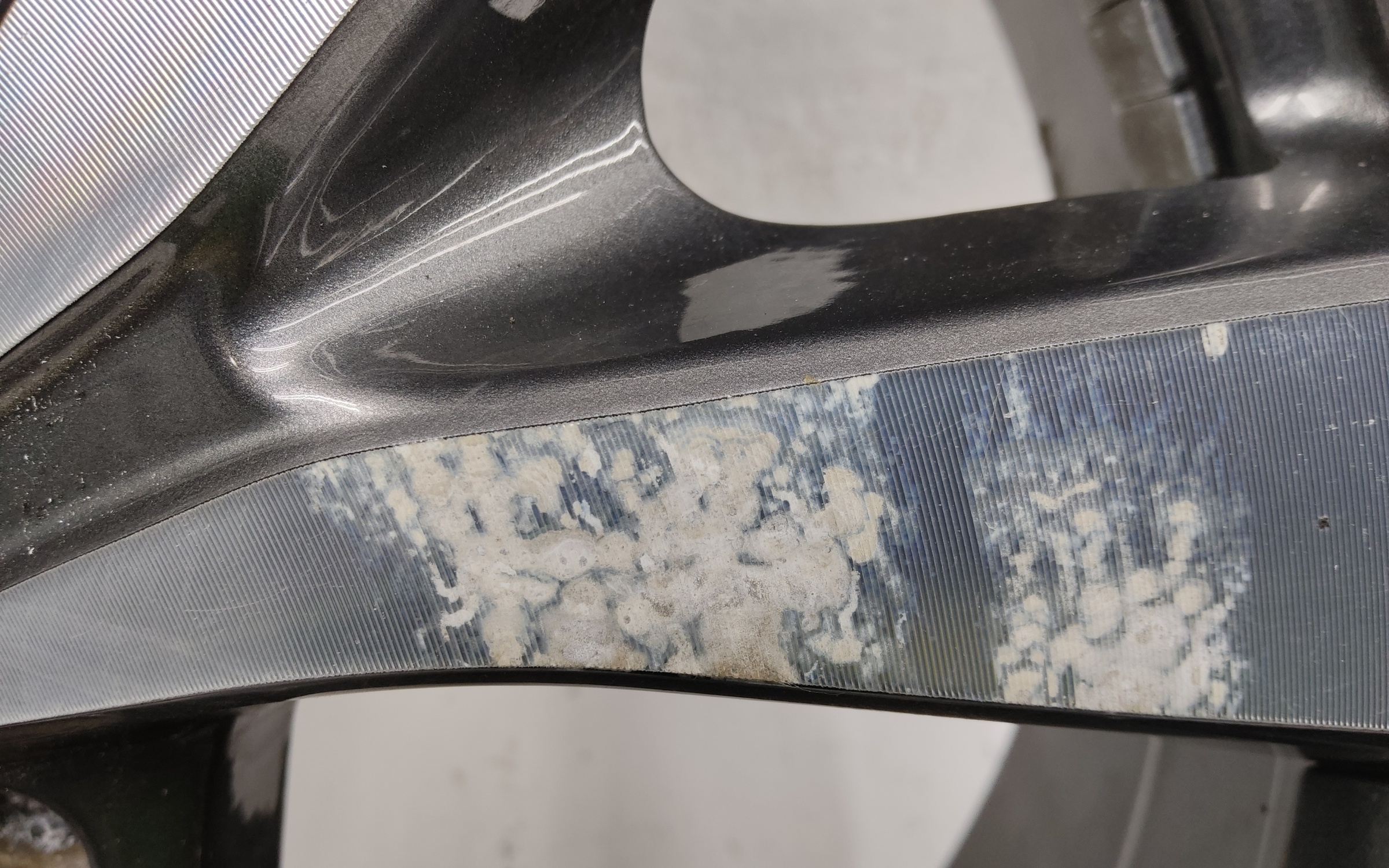 Диск колеса литой Chery Tiggo 7 Pro R18