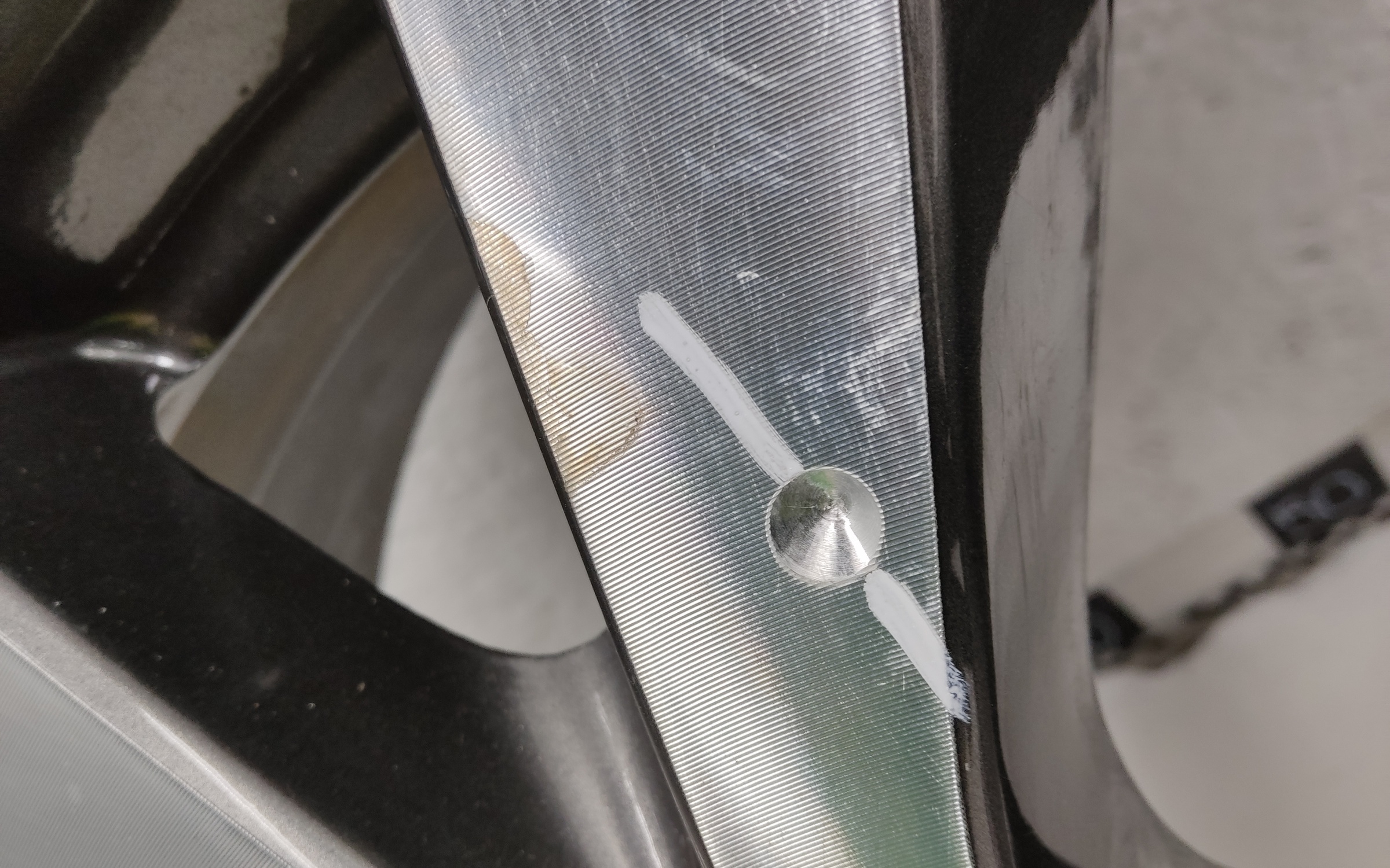 Диск колеса литой Chery Tiggo 7 Pro R18