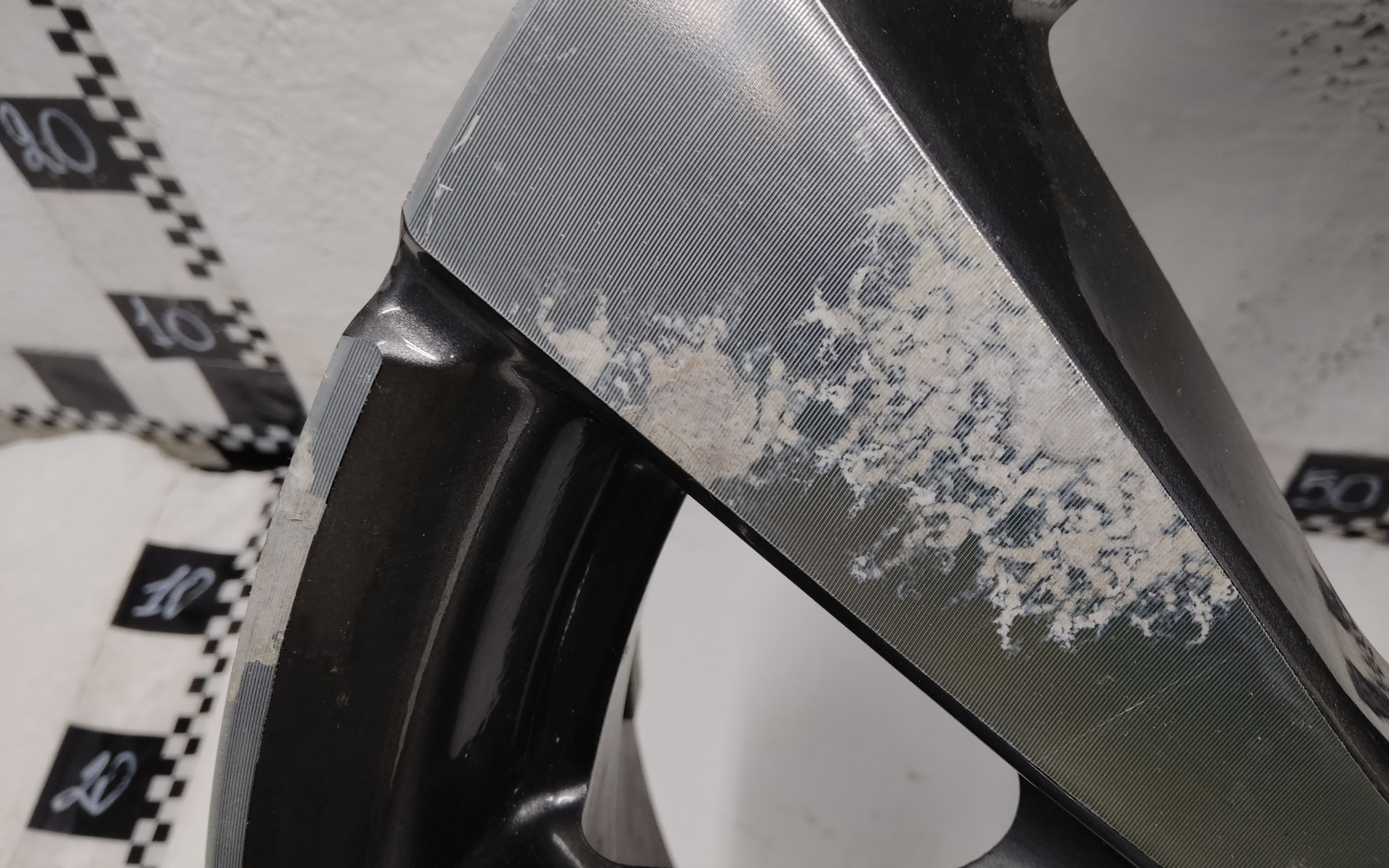 Диск колеса литой Chery Tiggo 7 Pro R18