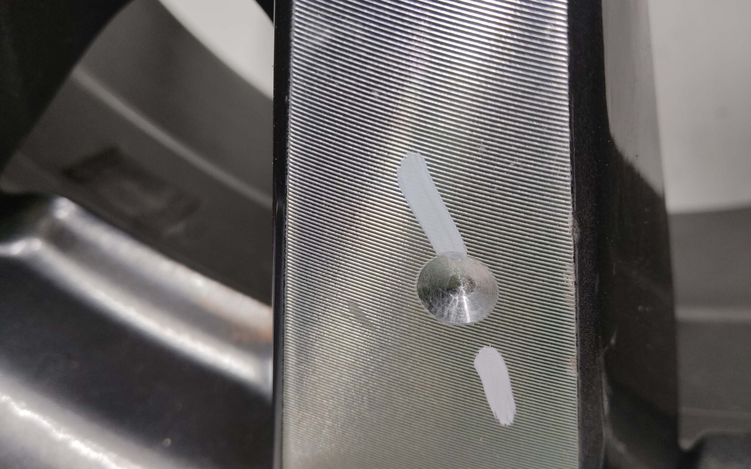 Диск колеса литой Chery Tiggo 7 Pro R18