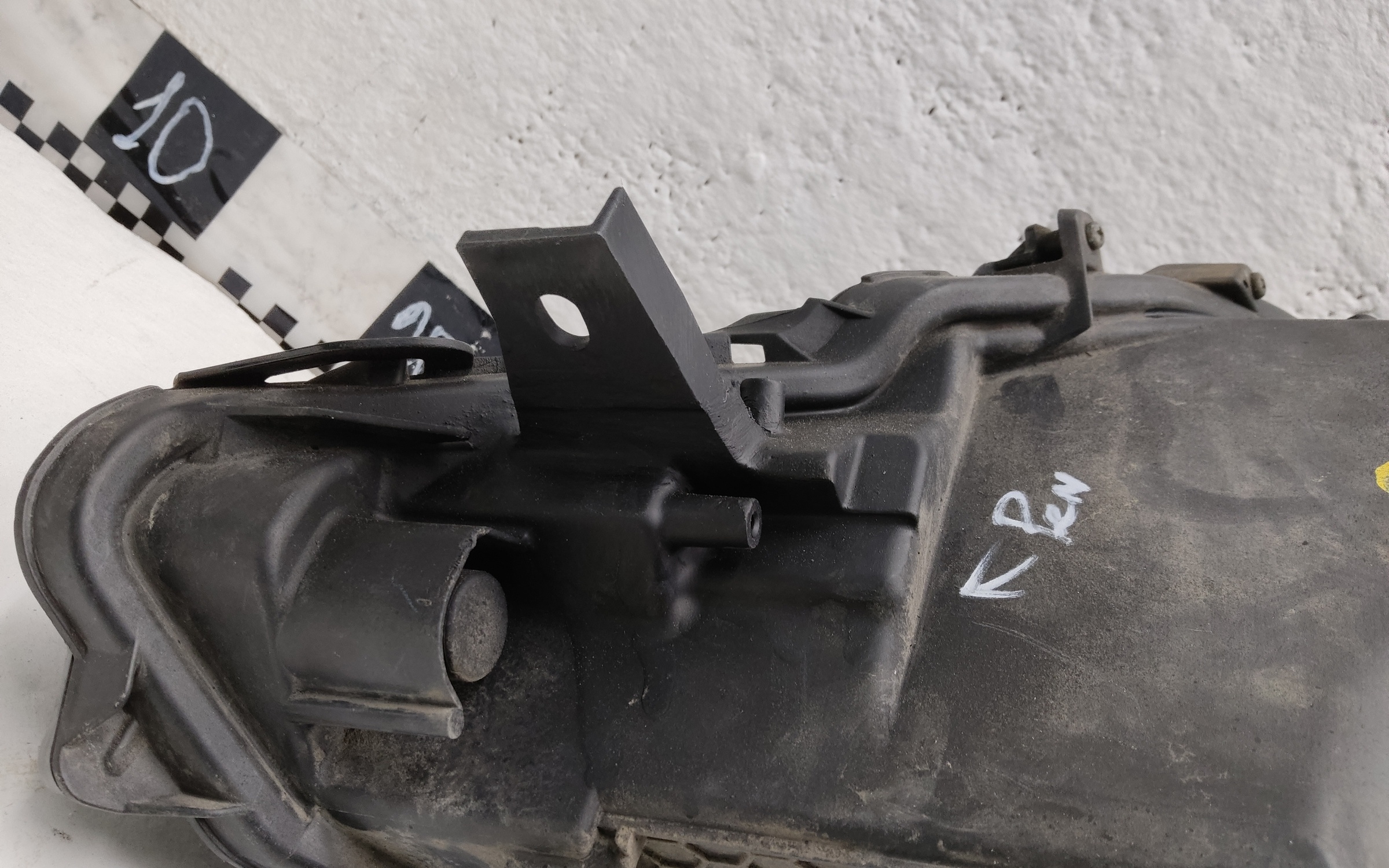 Фара передняя правая Lexus RX 4 LED с ДХО под 2 блока