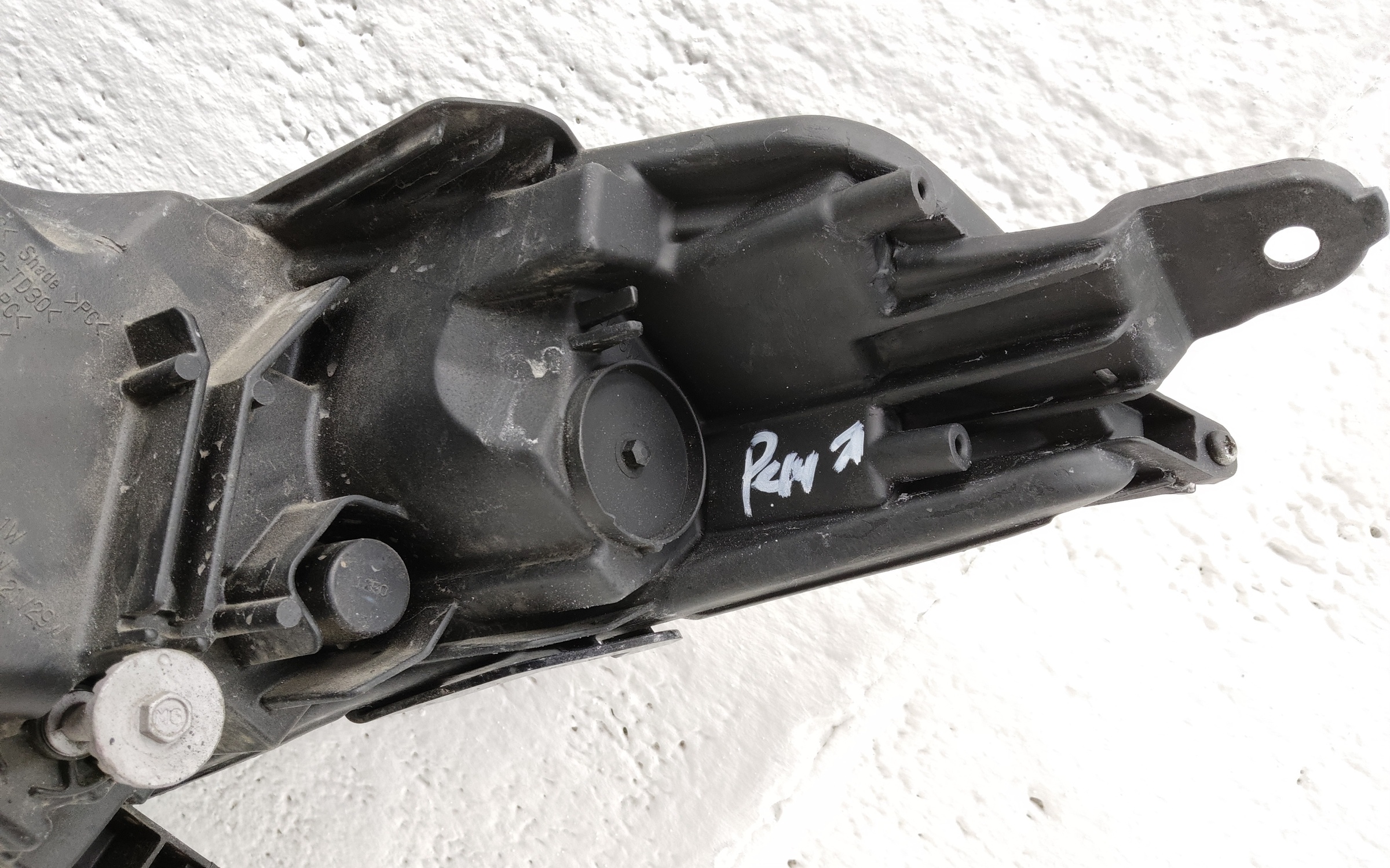 Фара передняя правая Lexus RX 4 LED с ДХО под 2 блока