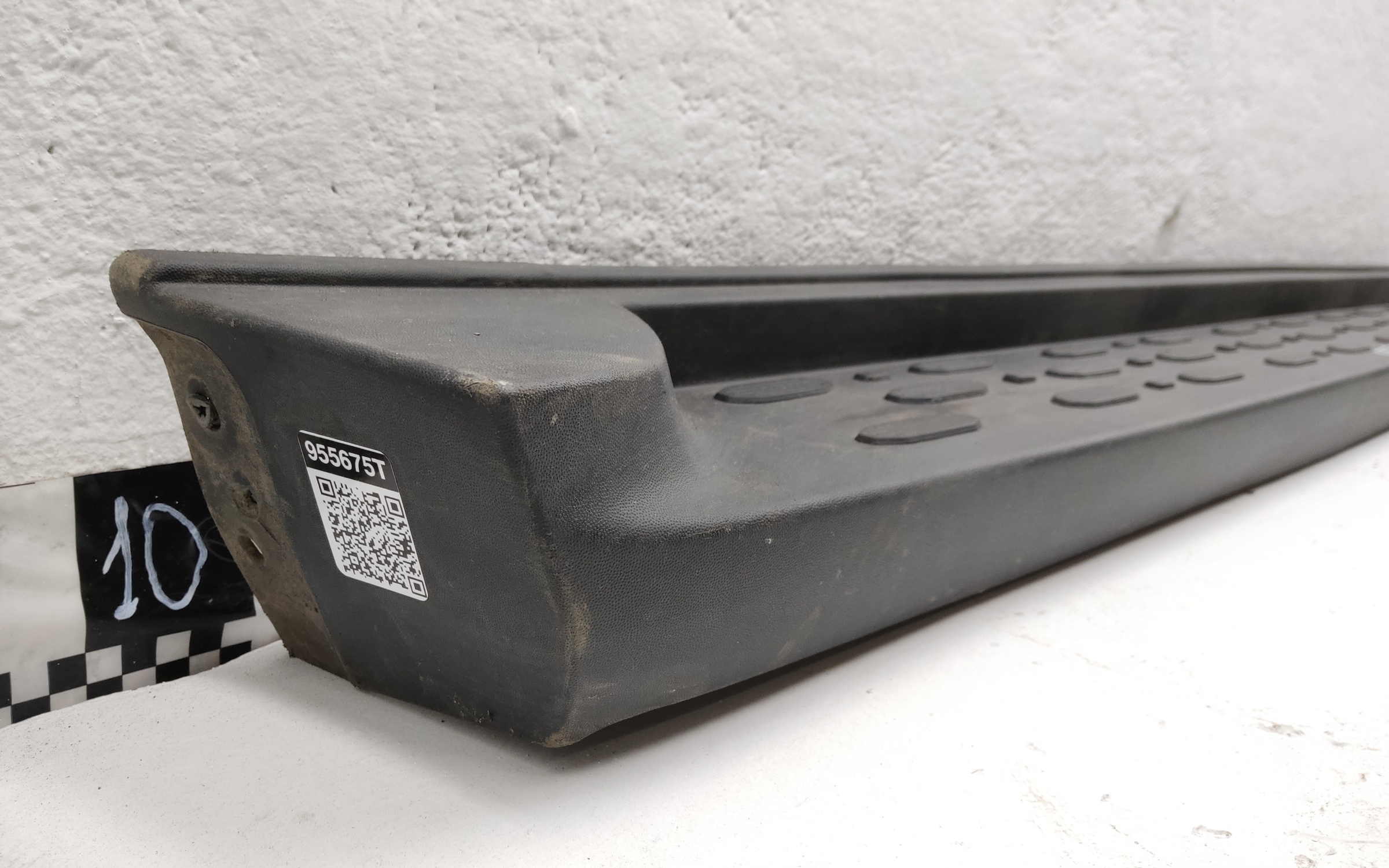 Подножка порога правого Tank 300