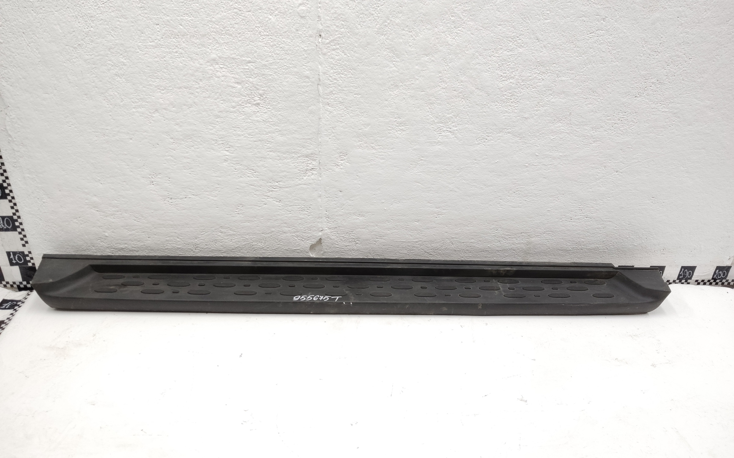 Подножка порога правого Tank 300