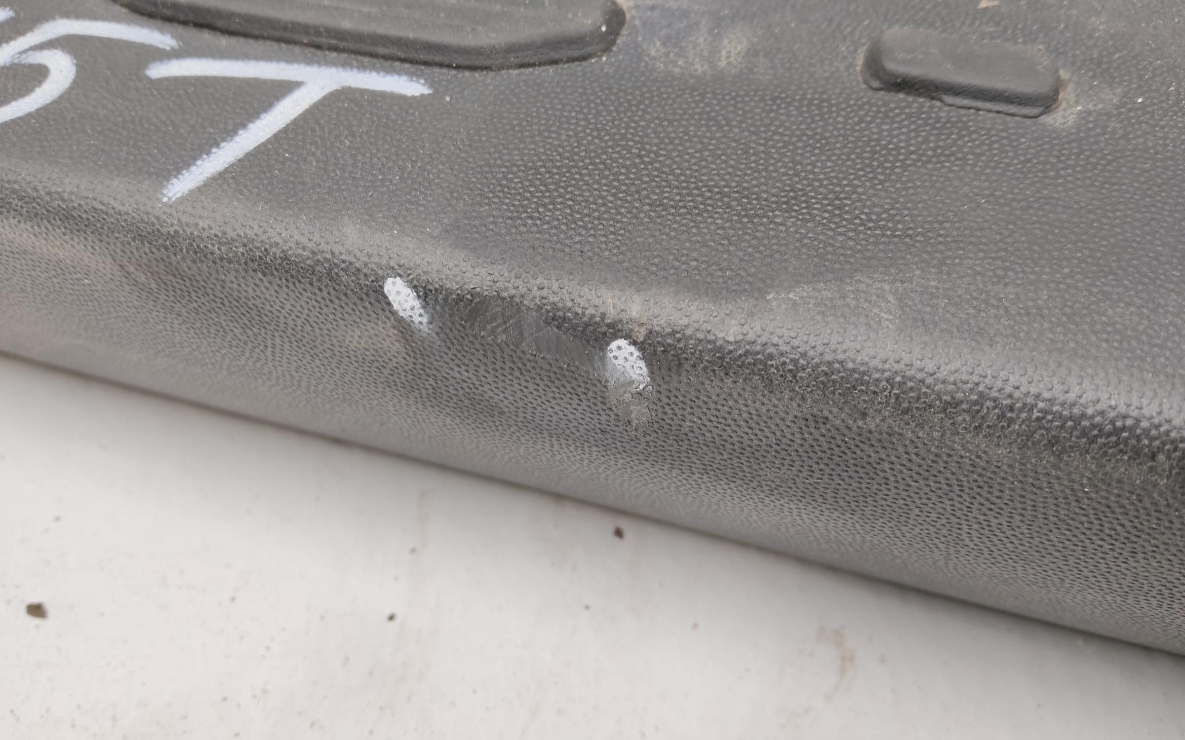 Подножка порога правого Tank 300