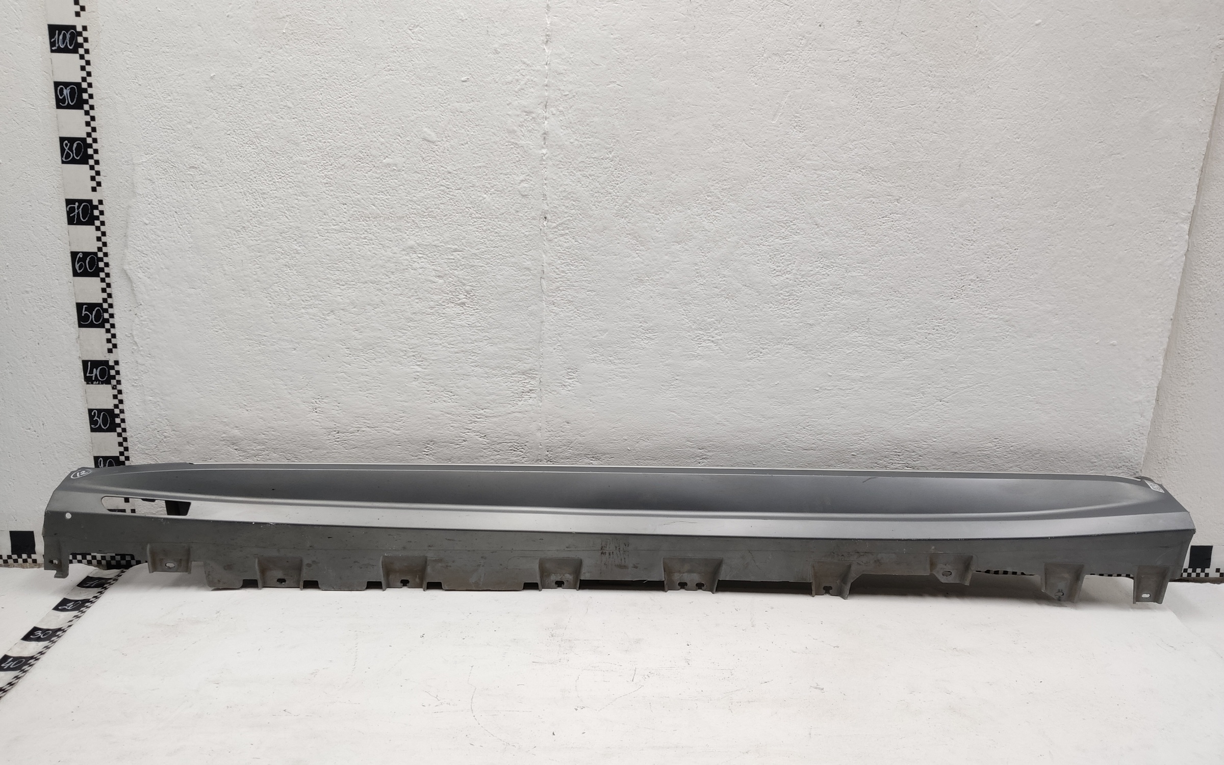 Накладка порога левого BMW X7 G07