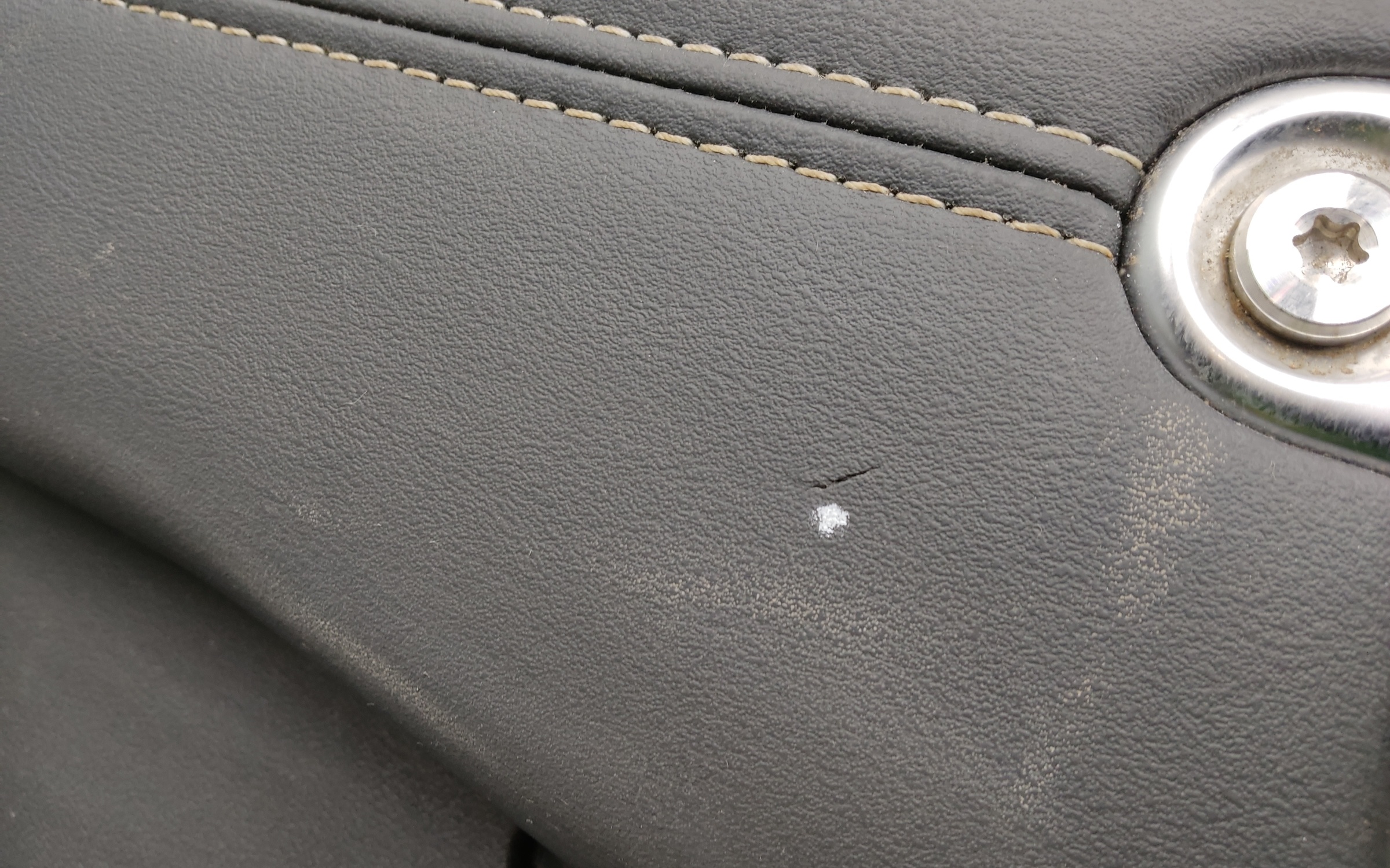 Обшивка двери передней правой Tank 300