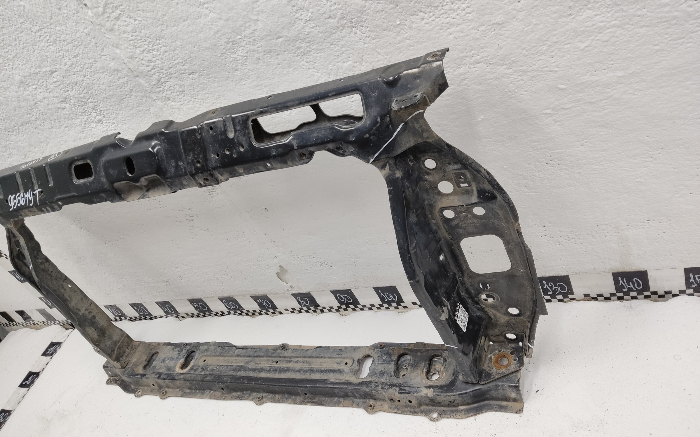 Панель передняя Hyundai Solaris 1