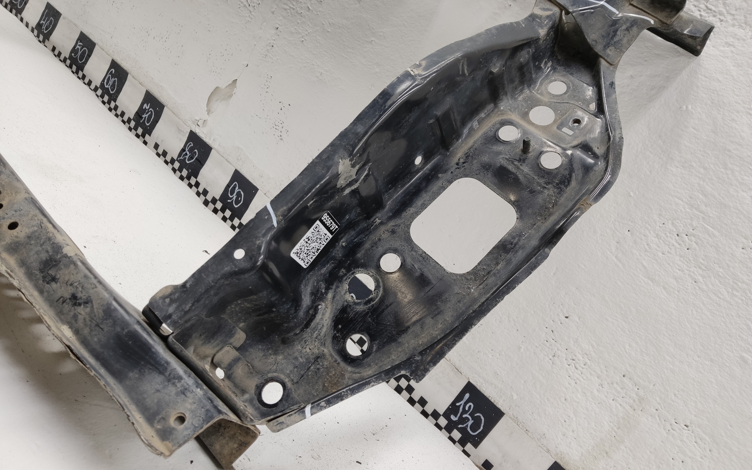 Панель передняя Hyundai Solaris 1