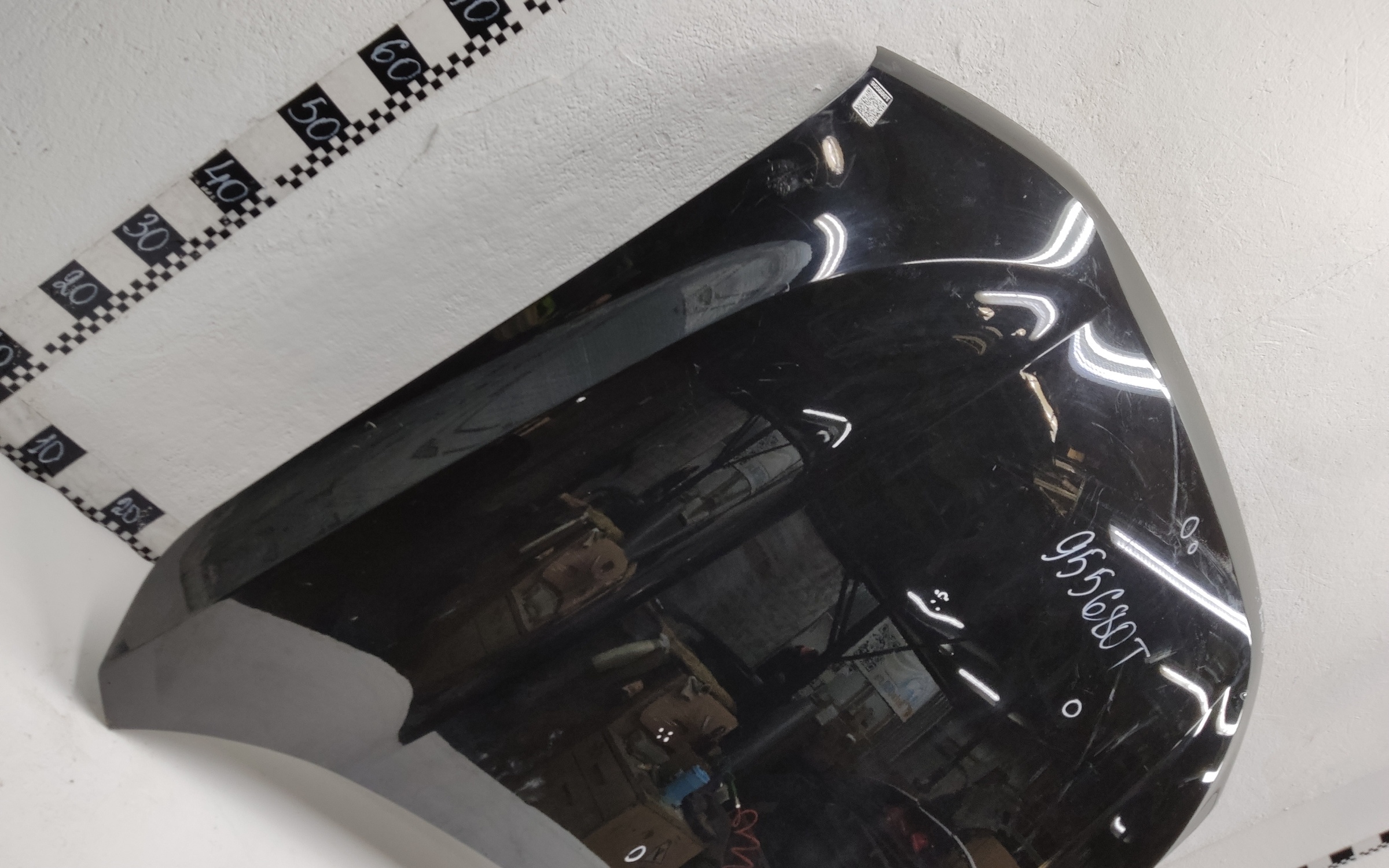 Капот Haval Dargo