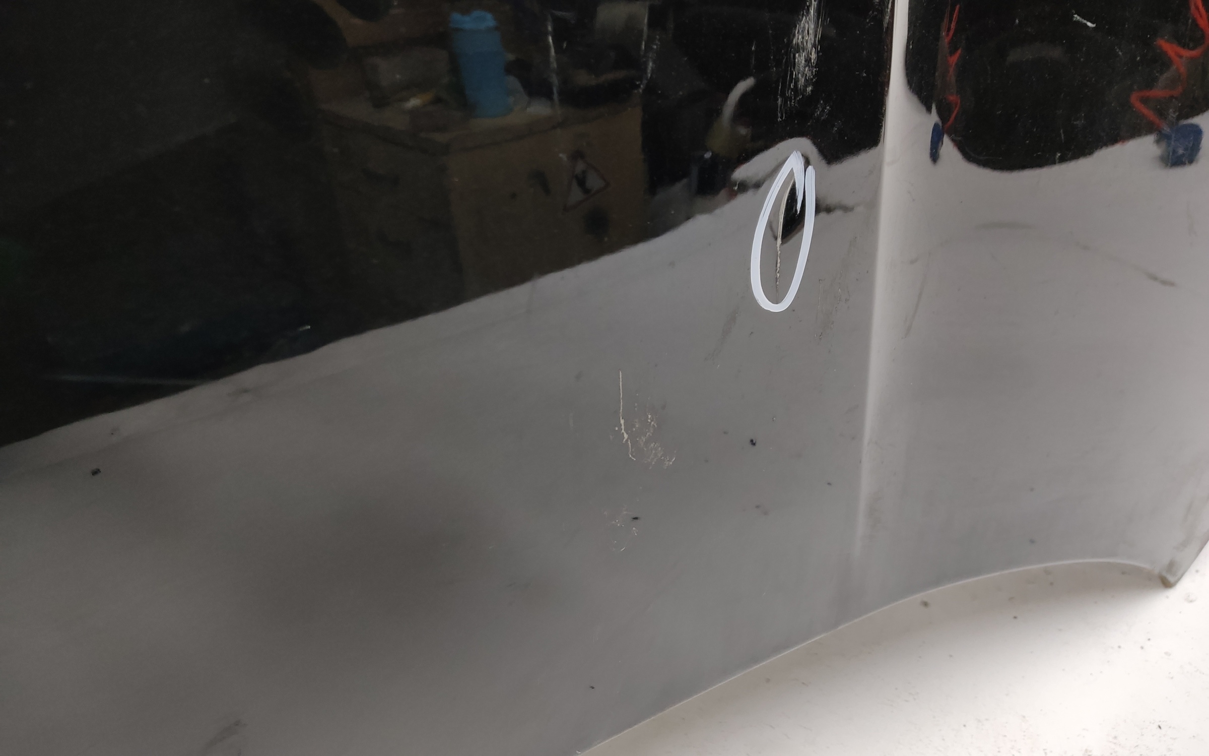 Капот Haval Dargo