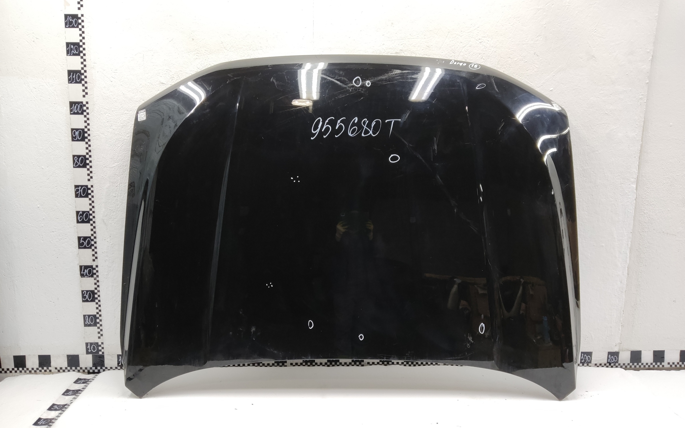 Капот Haval Dargo