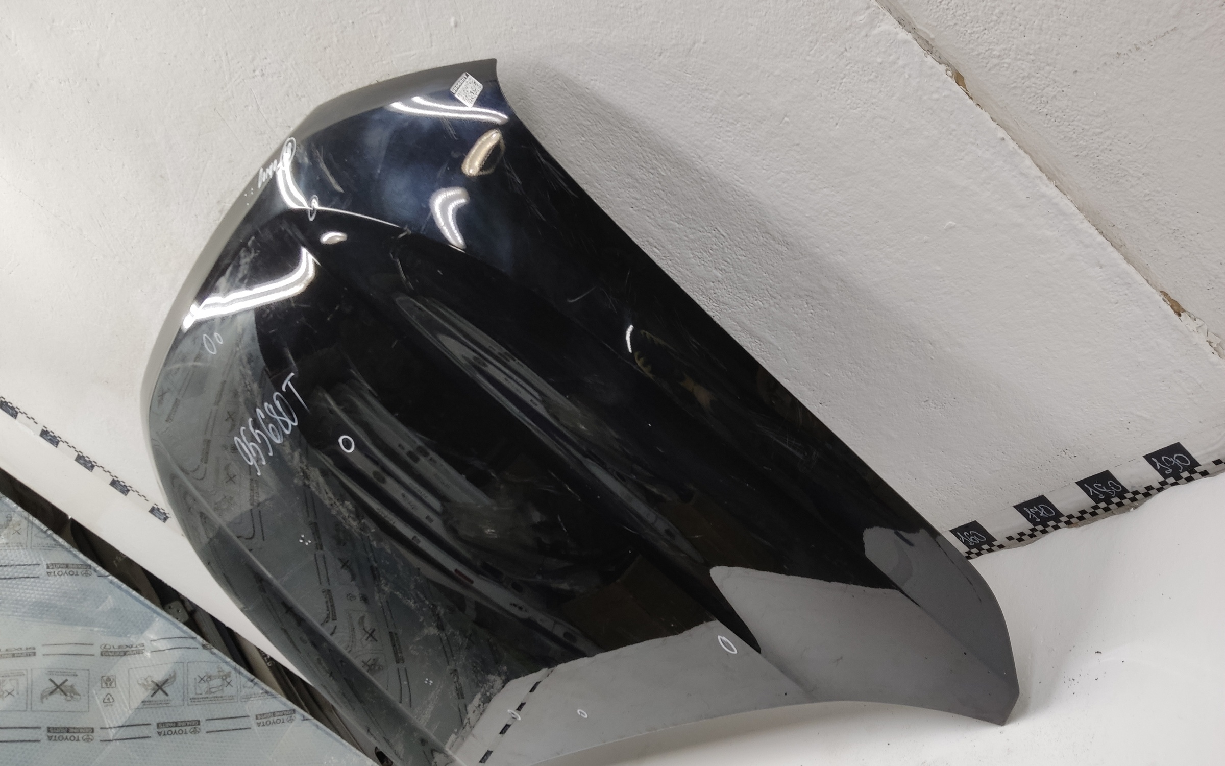 Капот Haval Dargo