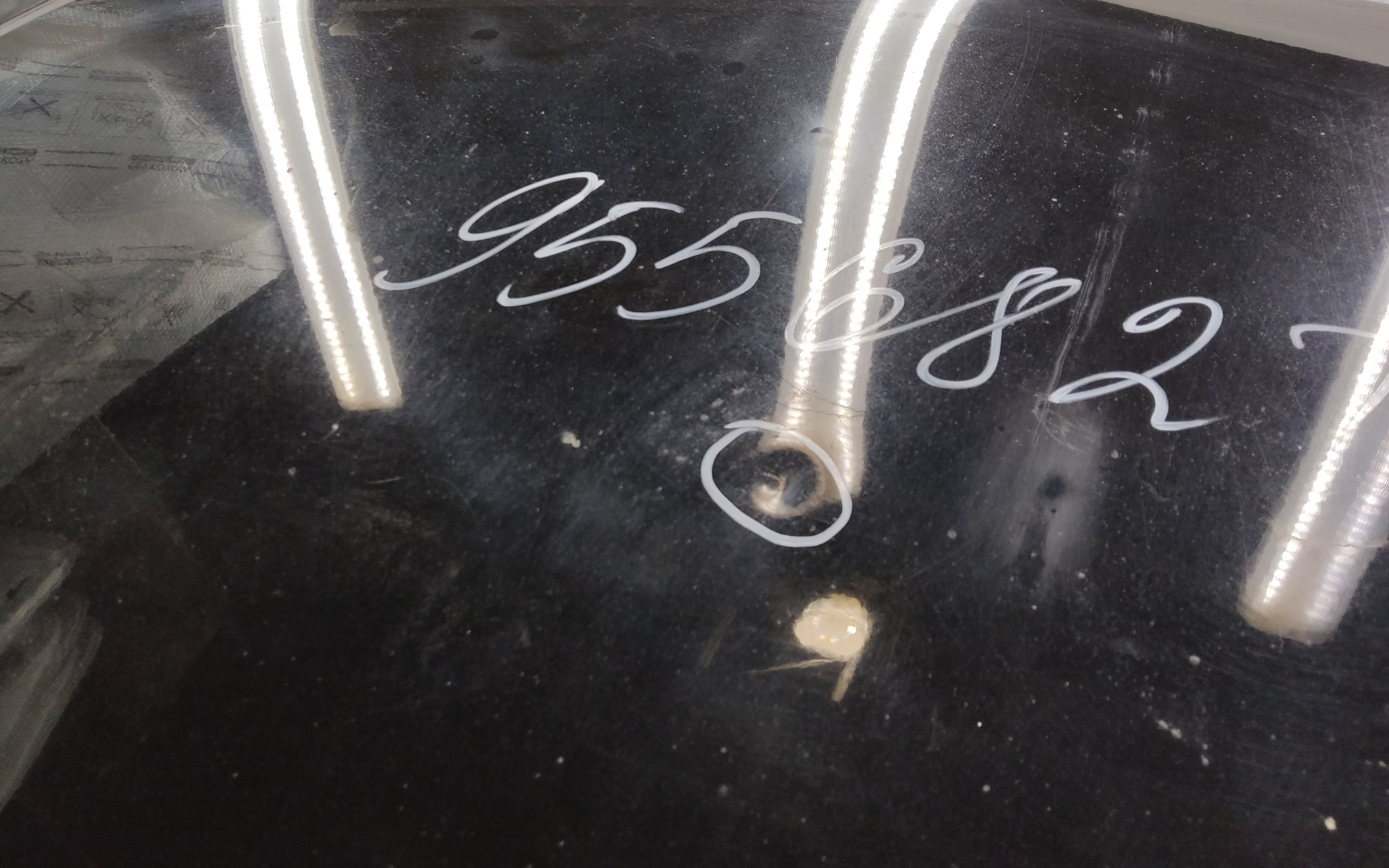 Капот Hyundai Santa Fe 3