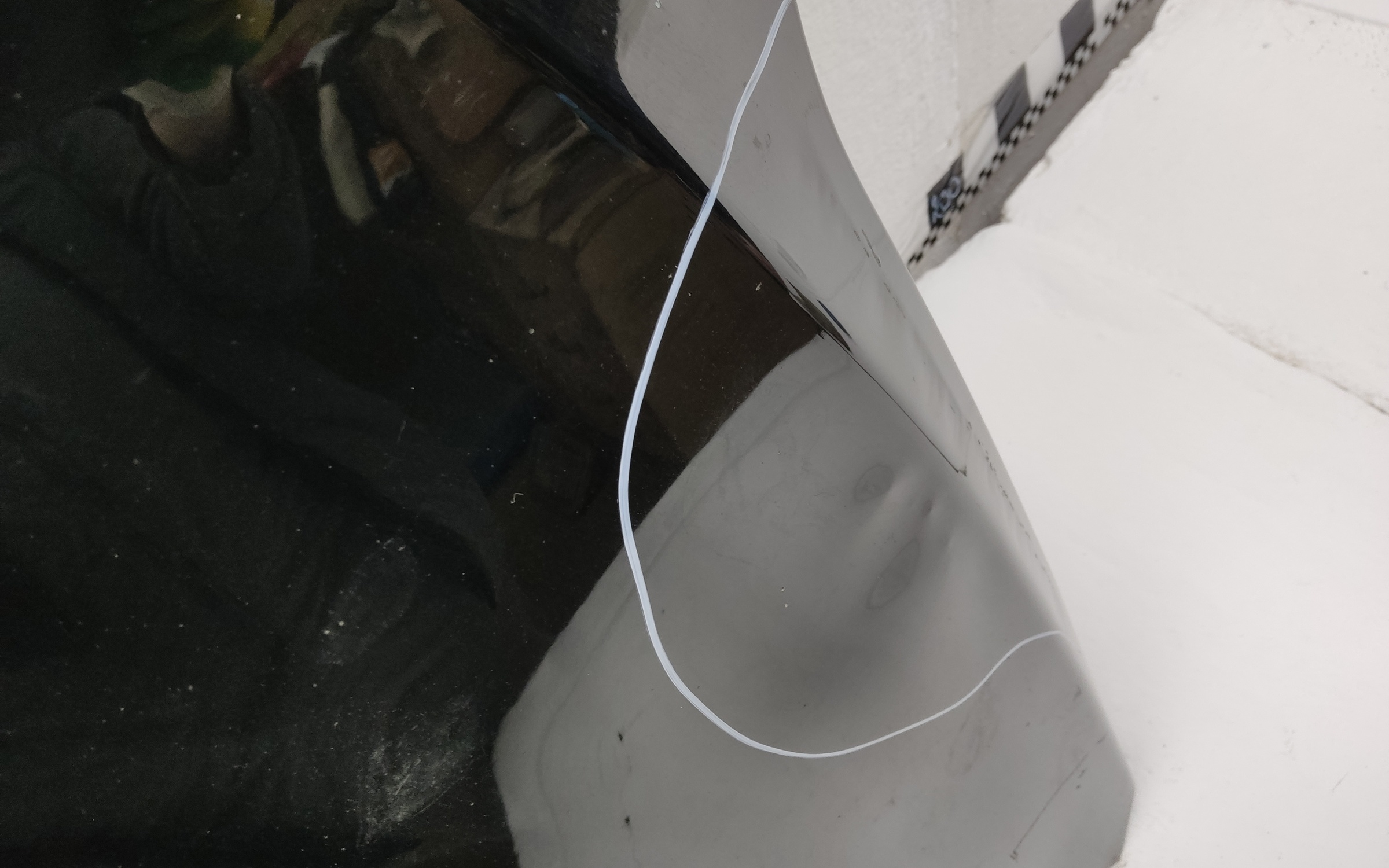 Капот Hyundai Santa Fe 3