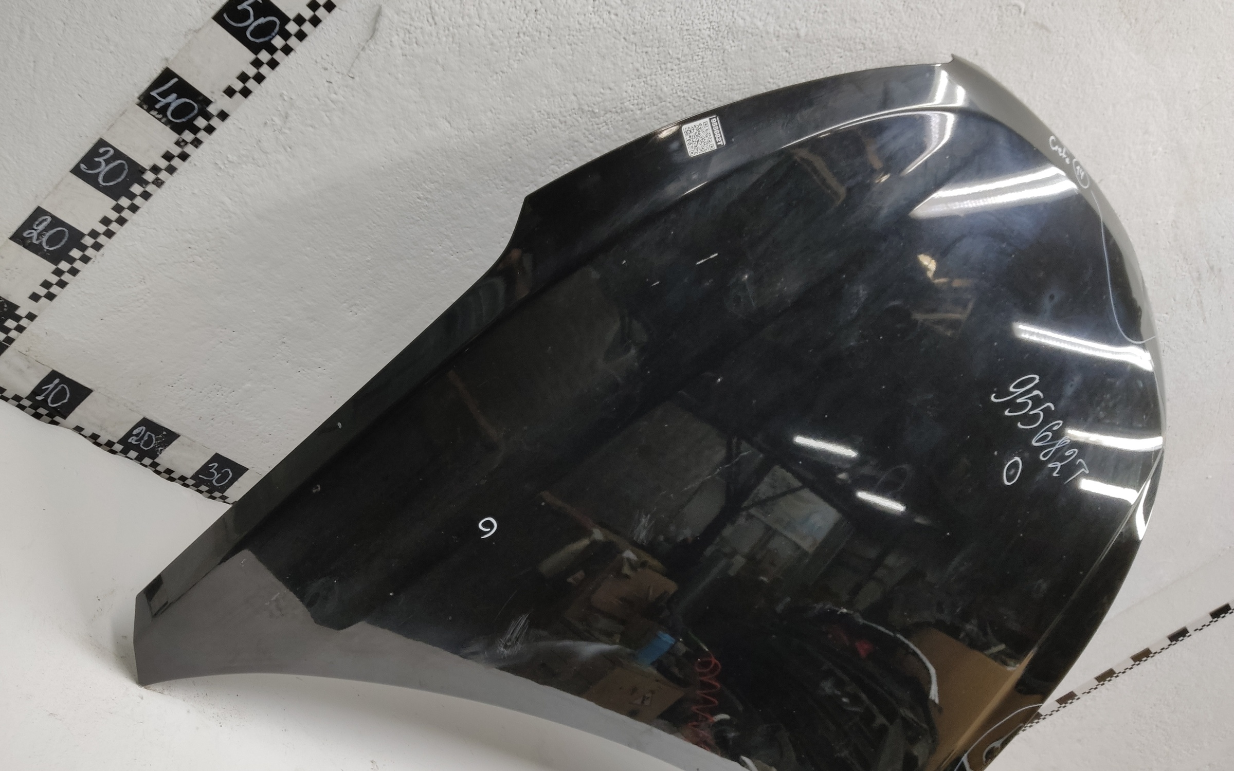 Капот Hyundai Santa Fe 3