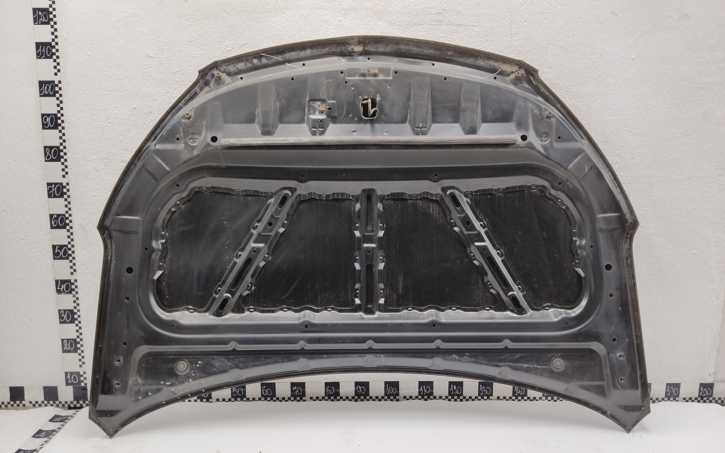 Капот Hyundai Santa Fe 3