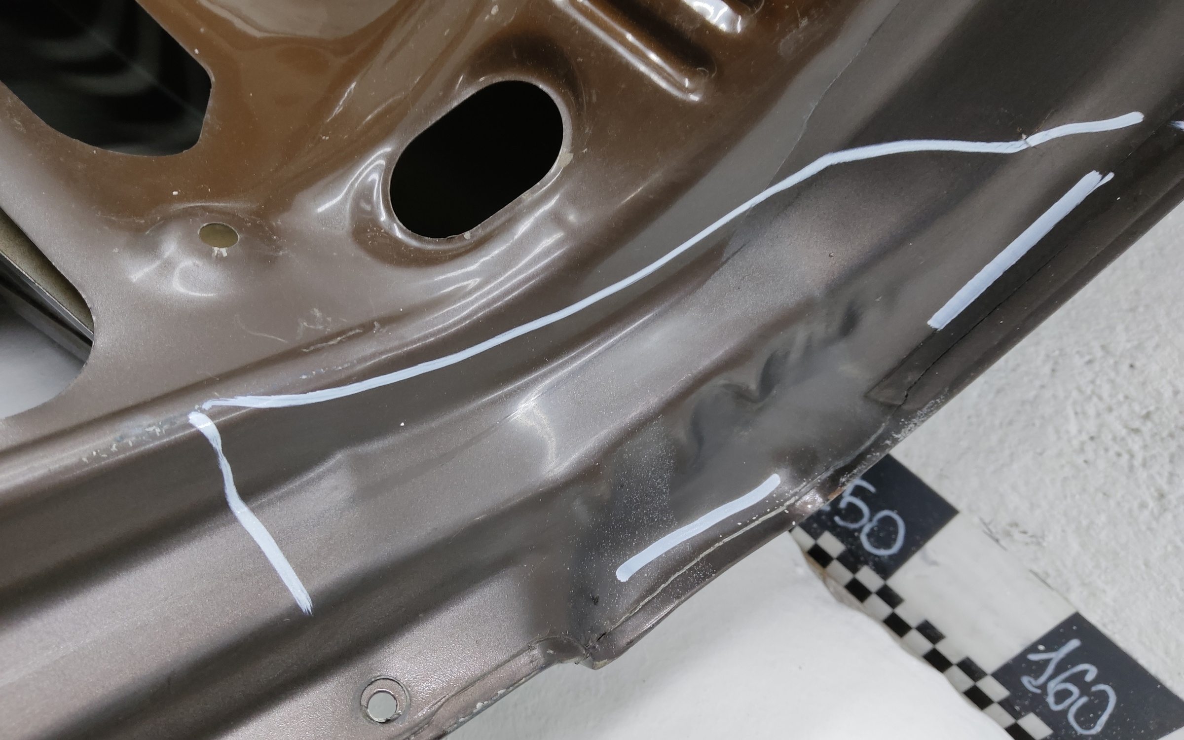 Крышка багажника Kia Rio 3 Sedan