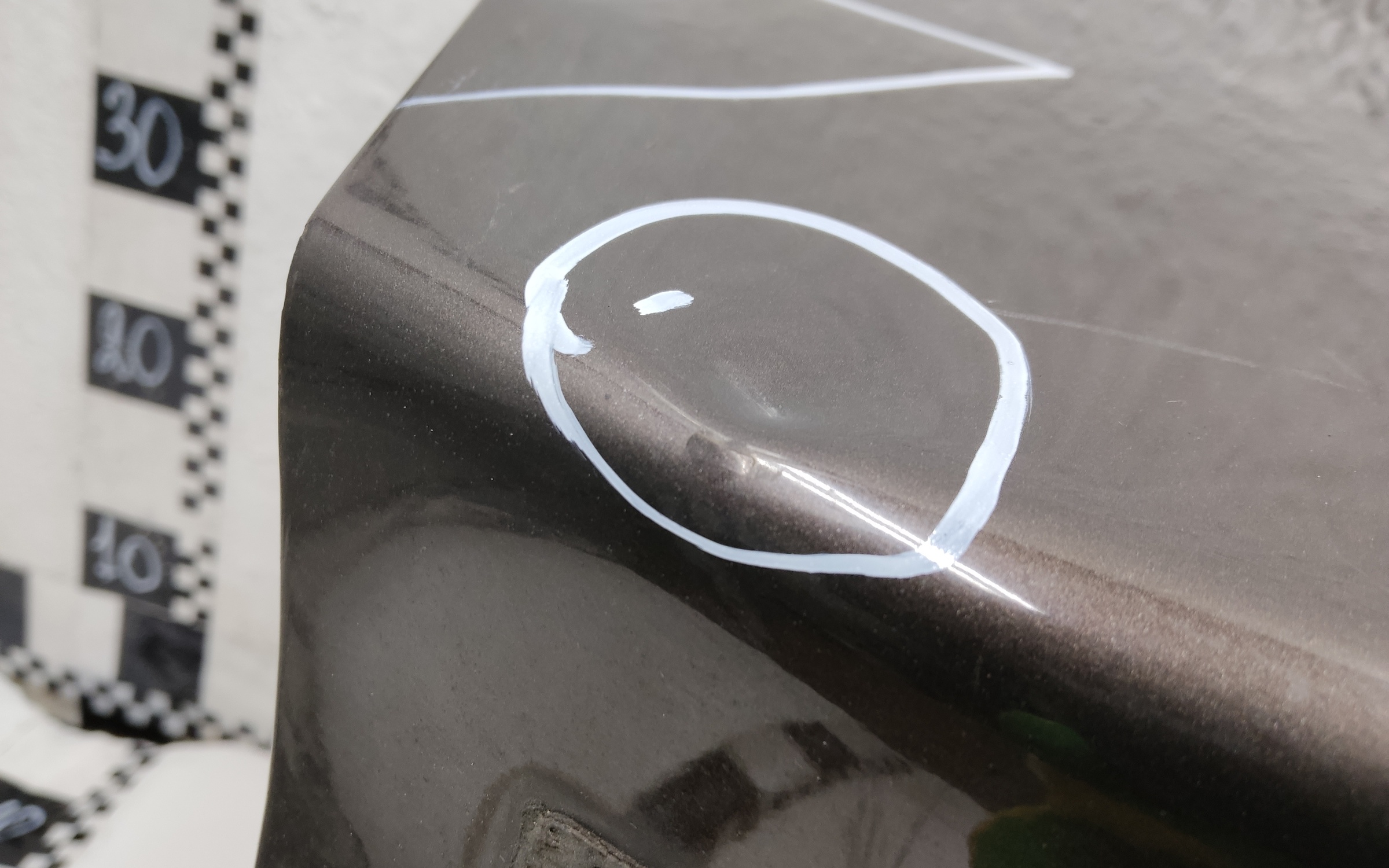 Крышка багажника Kia Rio 3 Sedan