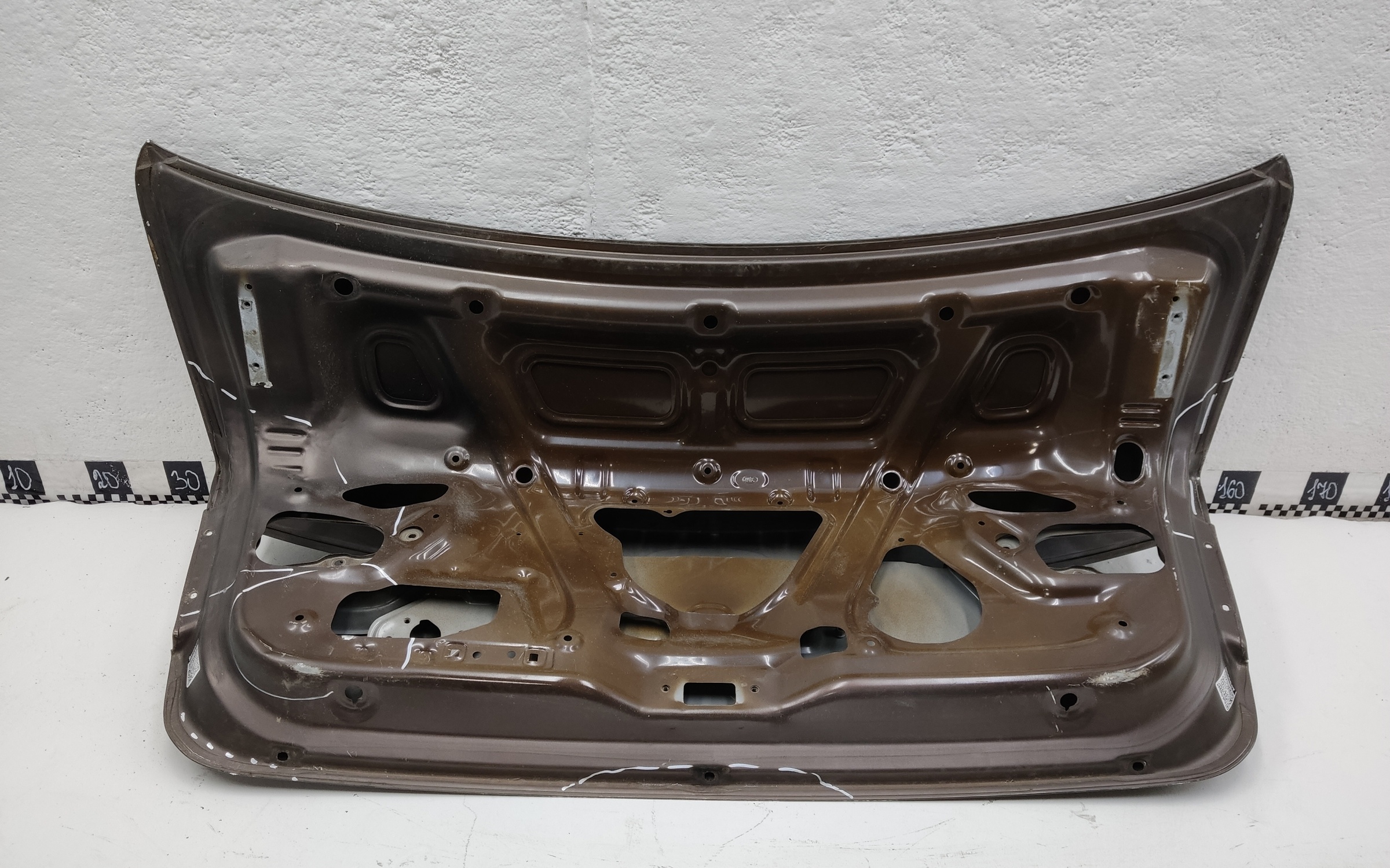 Крышка багажника Kia Rio 3 Sedan