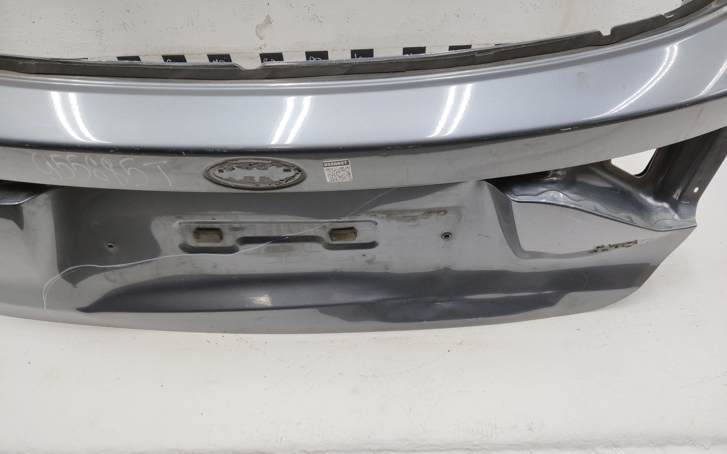 Крышка багажника Kia Rio 4 X-Line