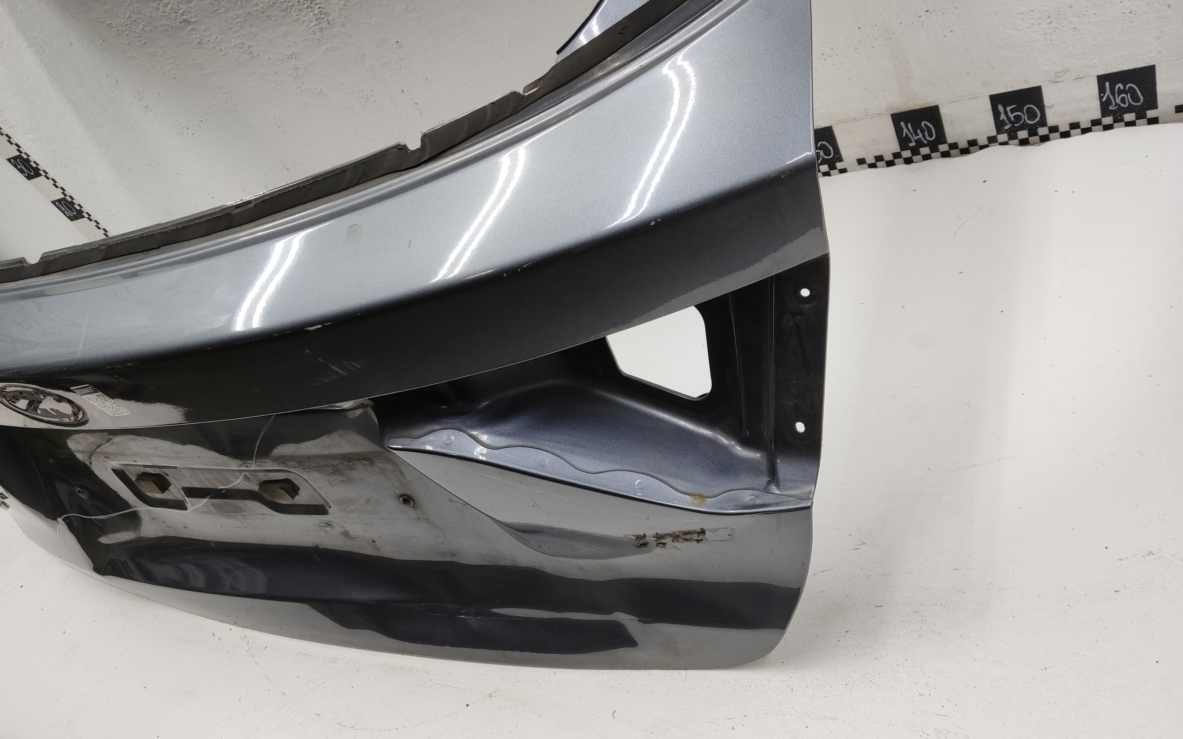 Крышка багажника Kia Rio 4 X-Line