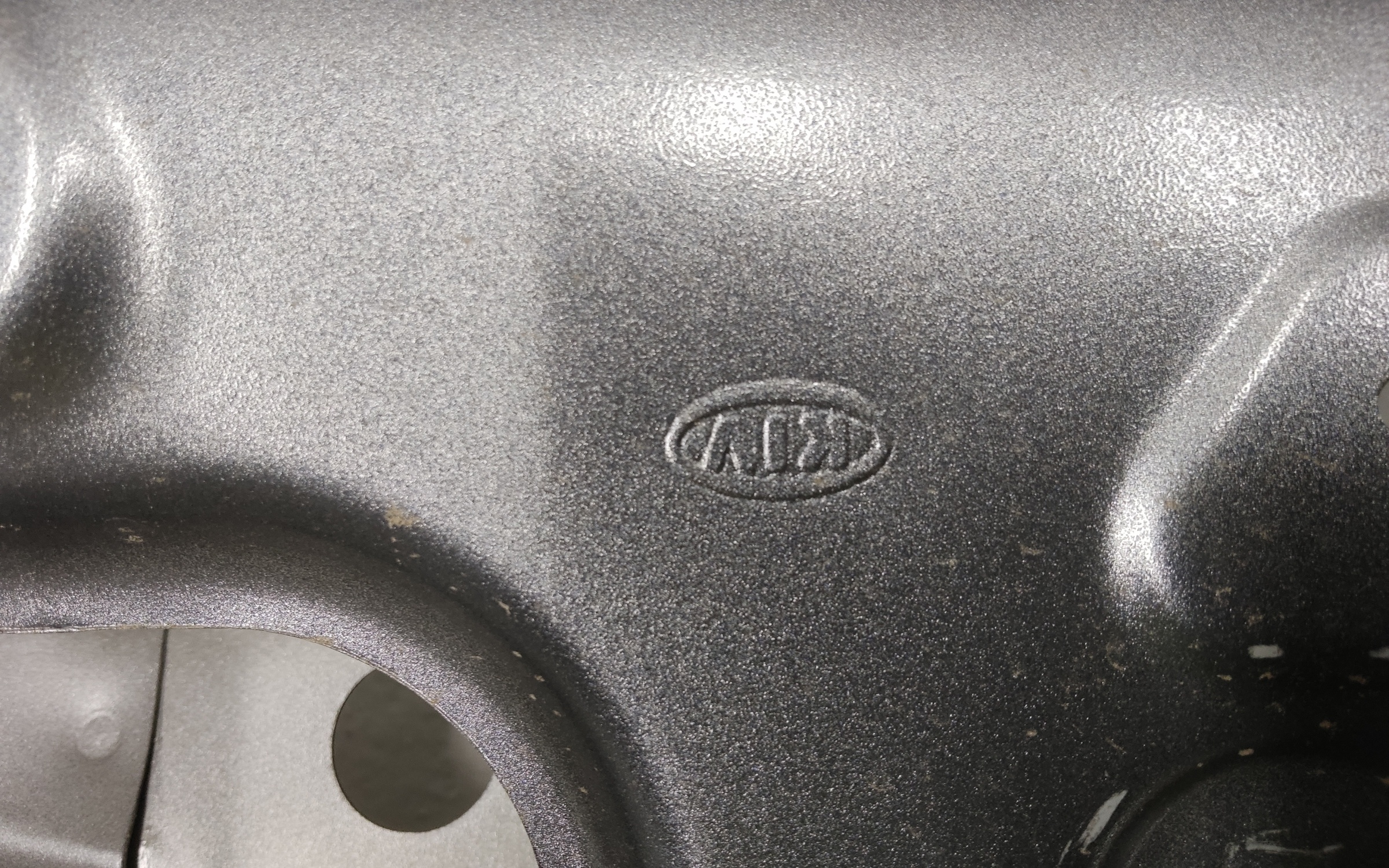 Крышка багажника Kia Rio 4 X-Line