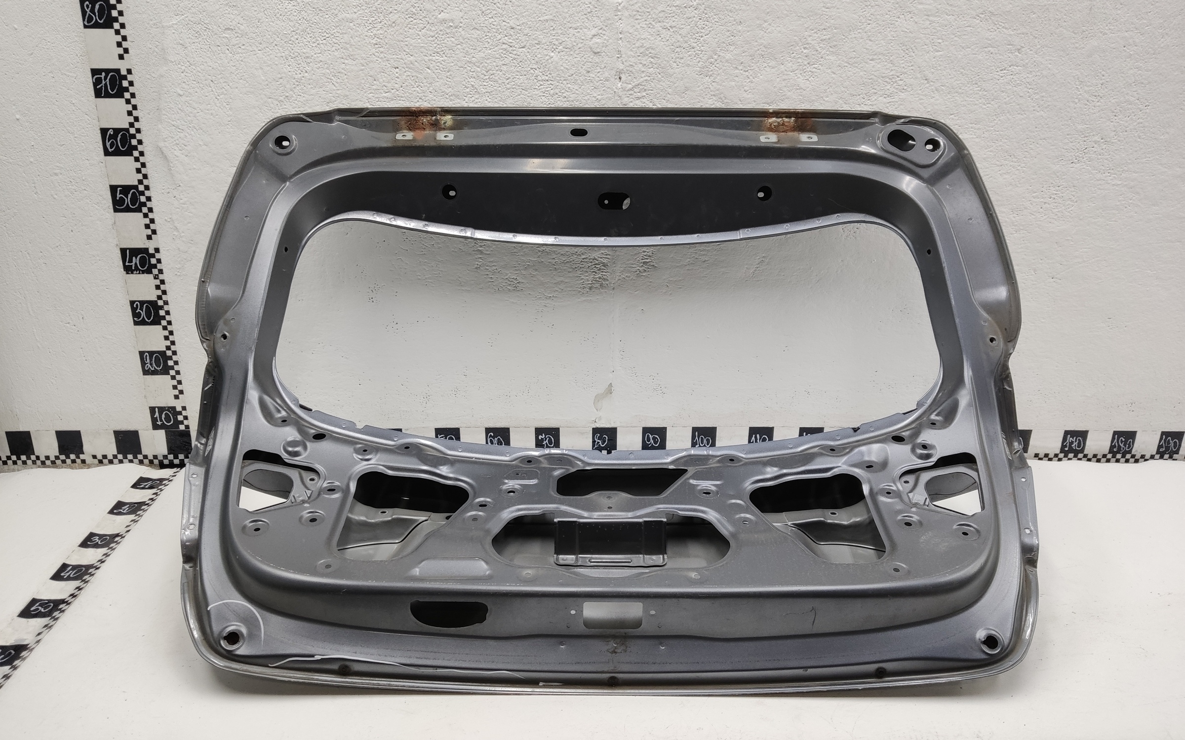 Крышка багажника Kia Rio 4 X-Line