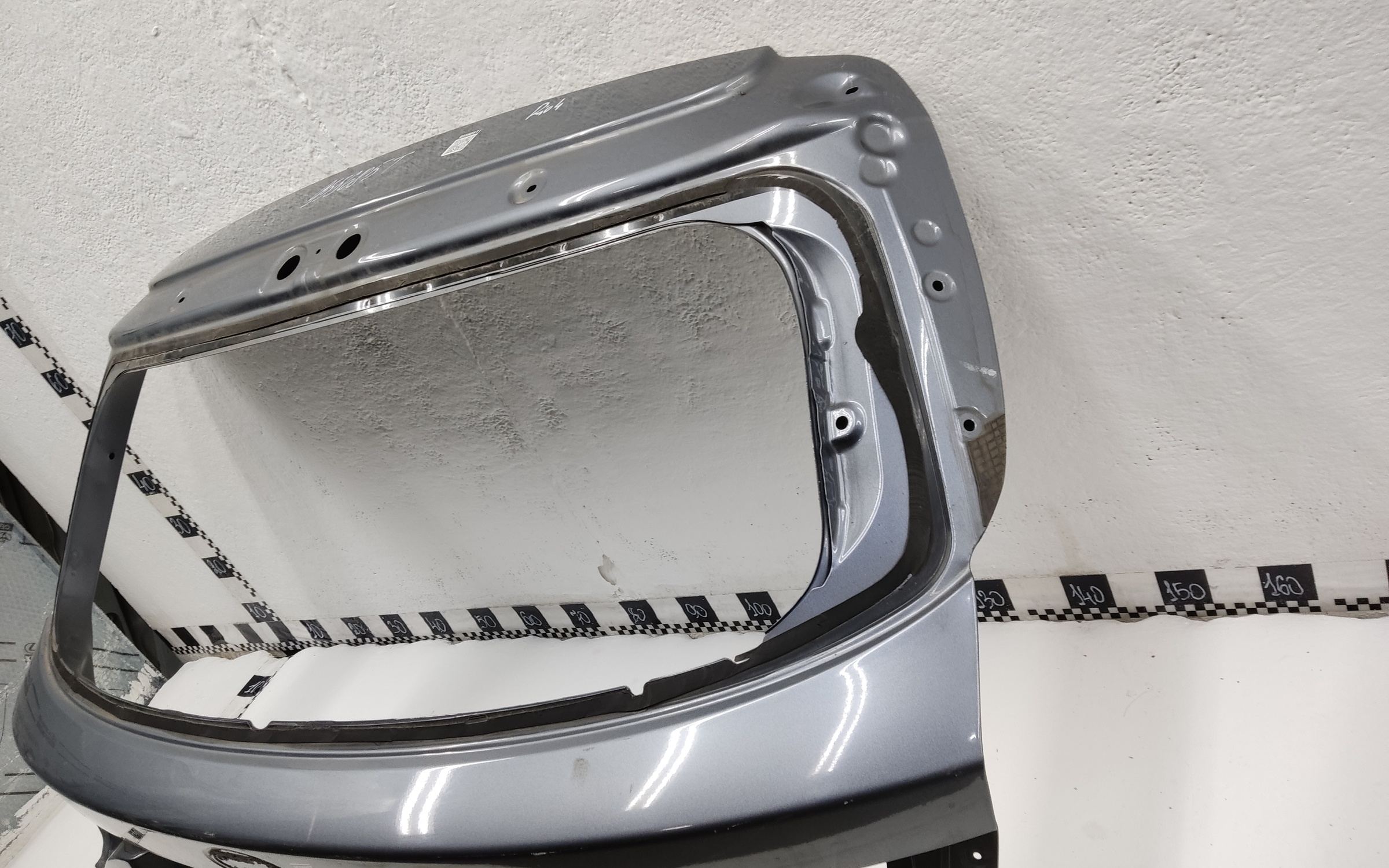 Крышка багажника Kia Rio 4 X-Line