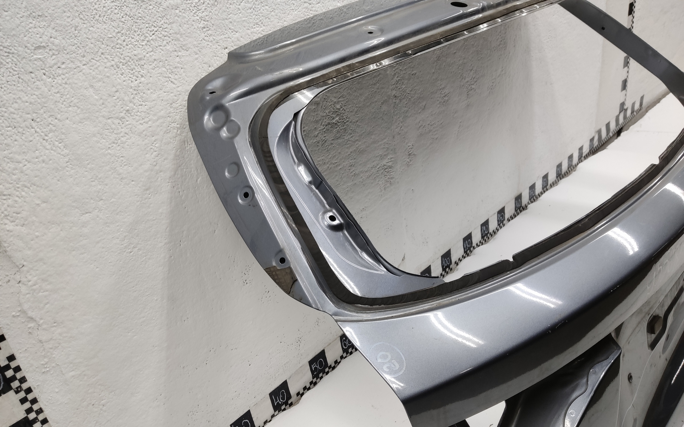 Крышка багажника Kia Rio 4 X-Line