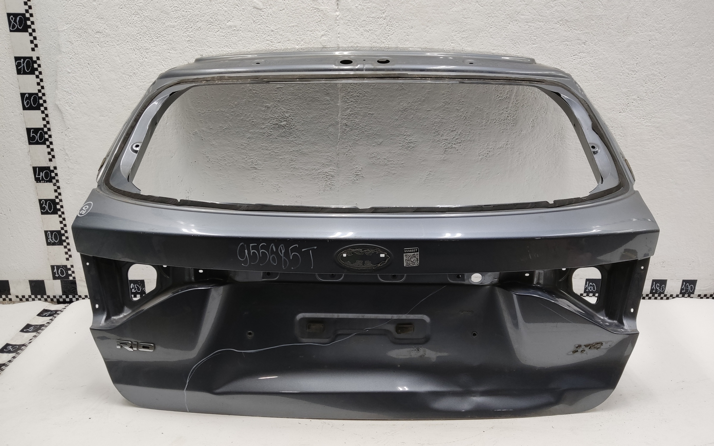 Крышка багажника Kia Rio 4 X-Line