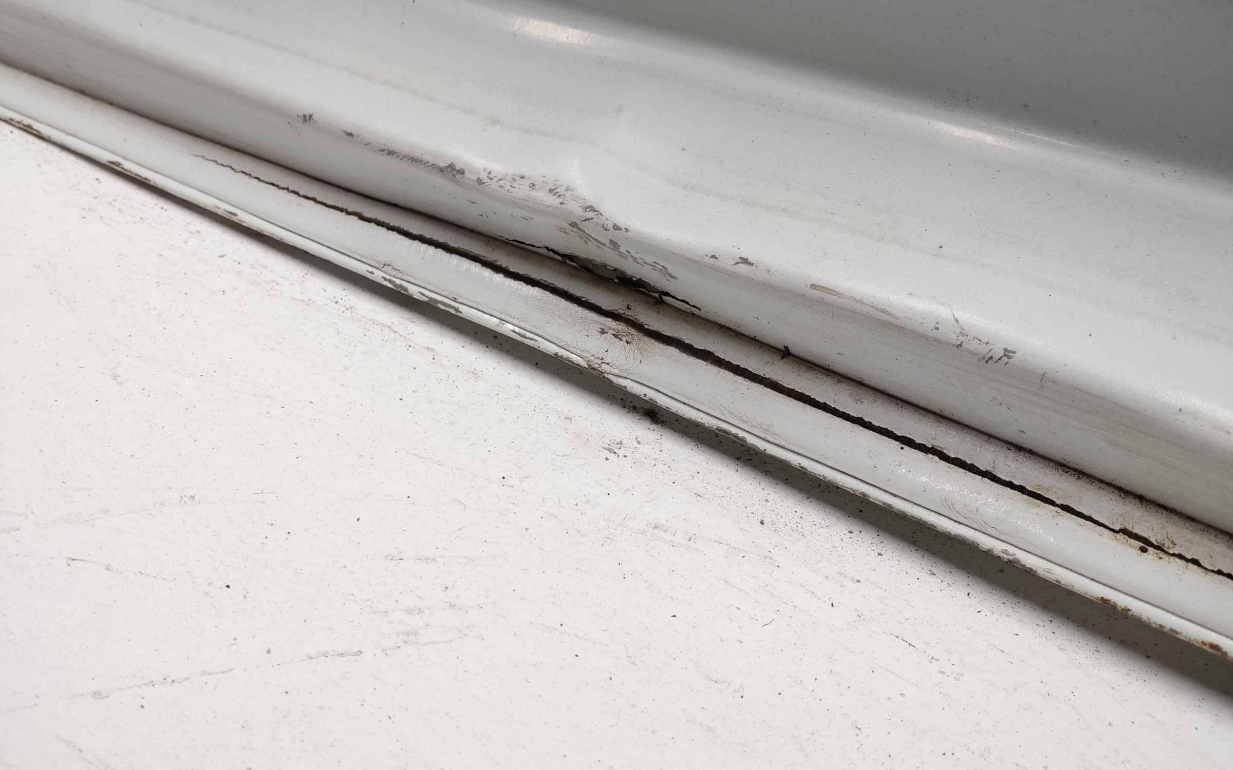 Крышка багажника KIA Sportage 4