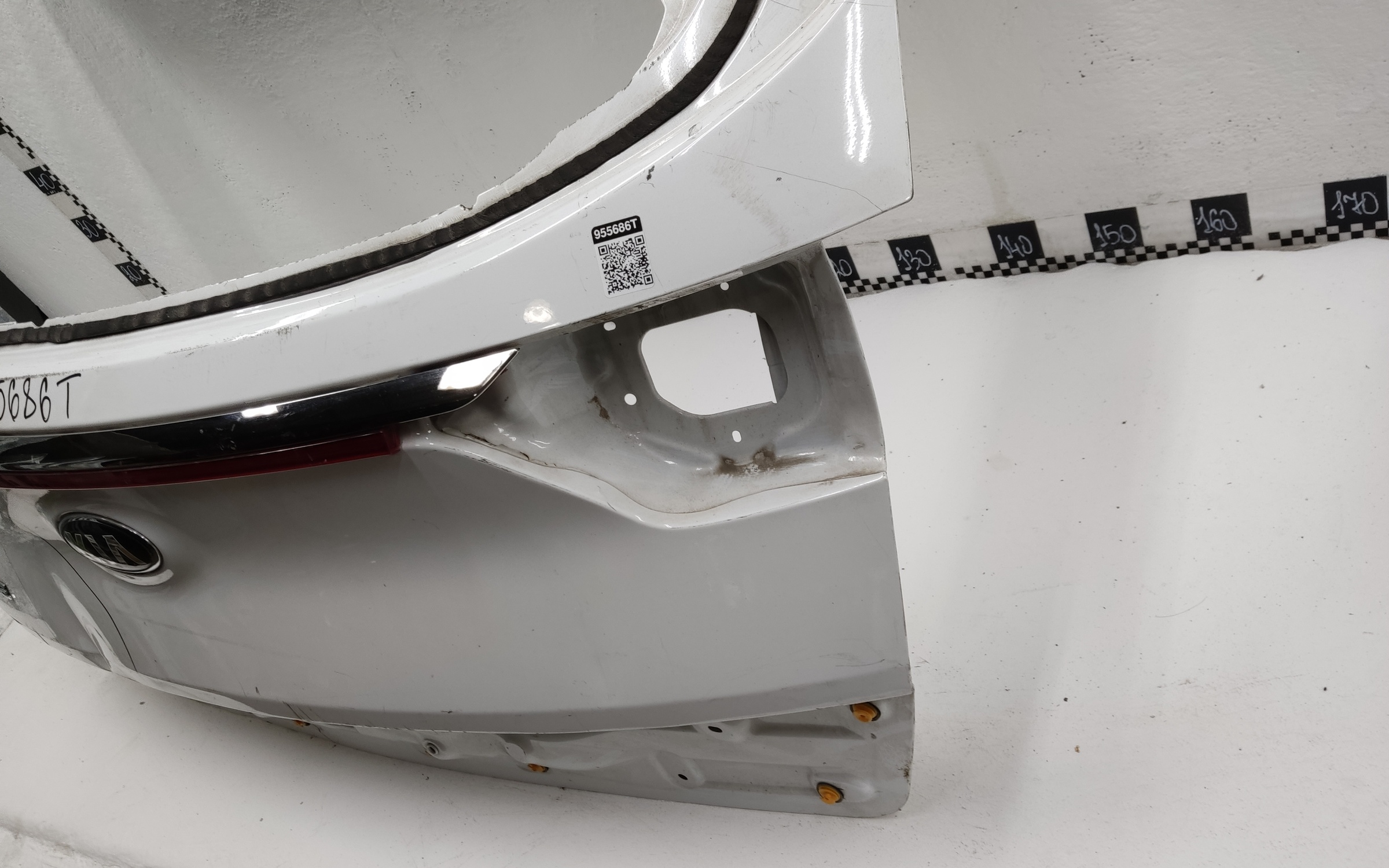 Крышка багажника KIA Sportage 4