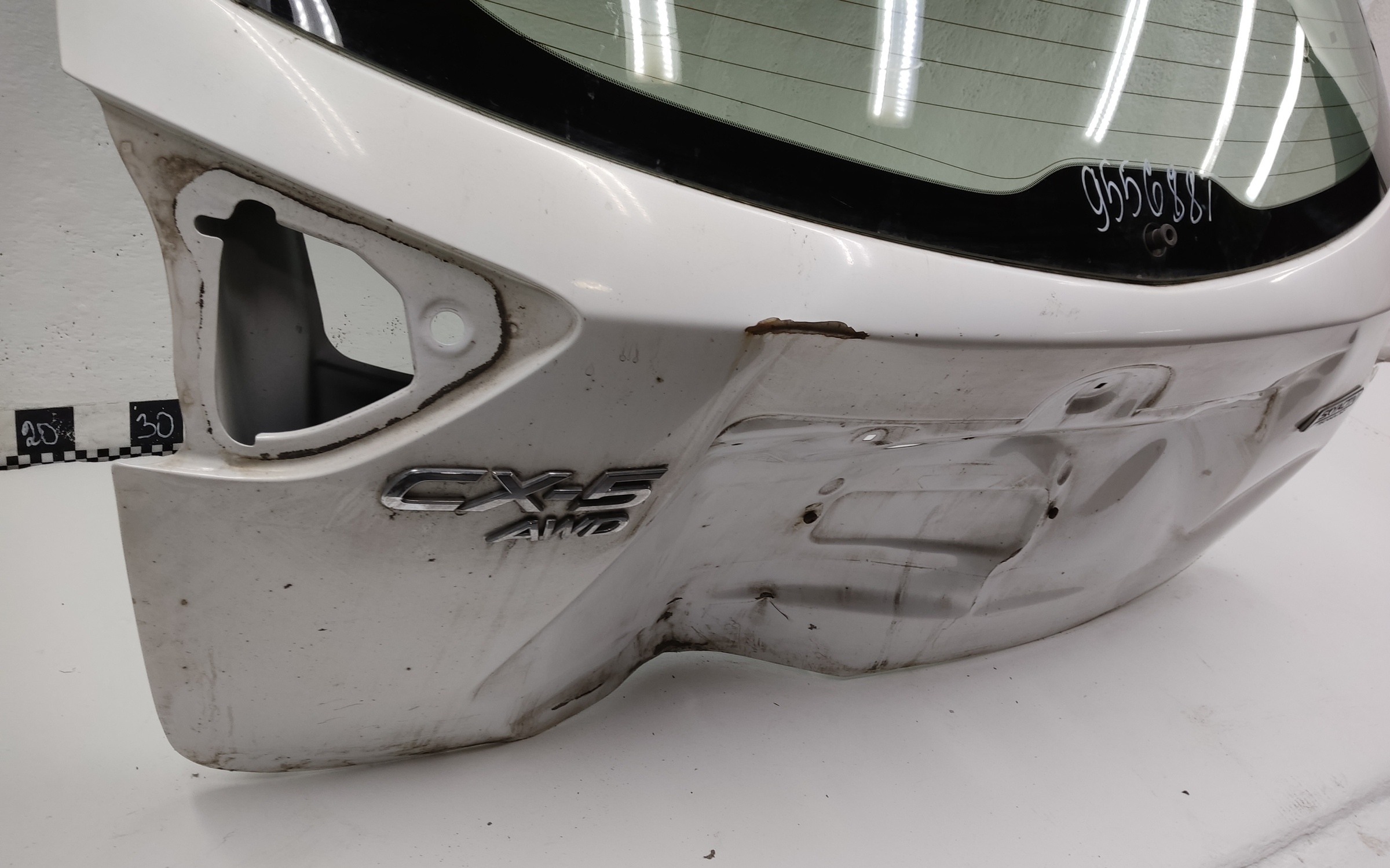 Стекло крышки багажника Mazda CX-5 1