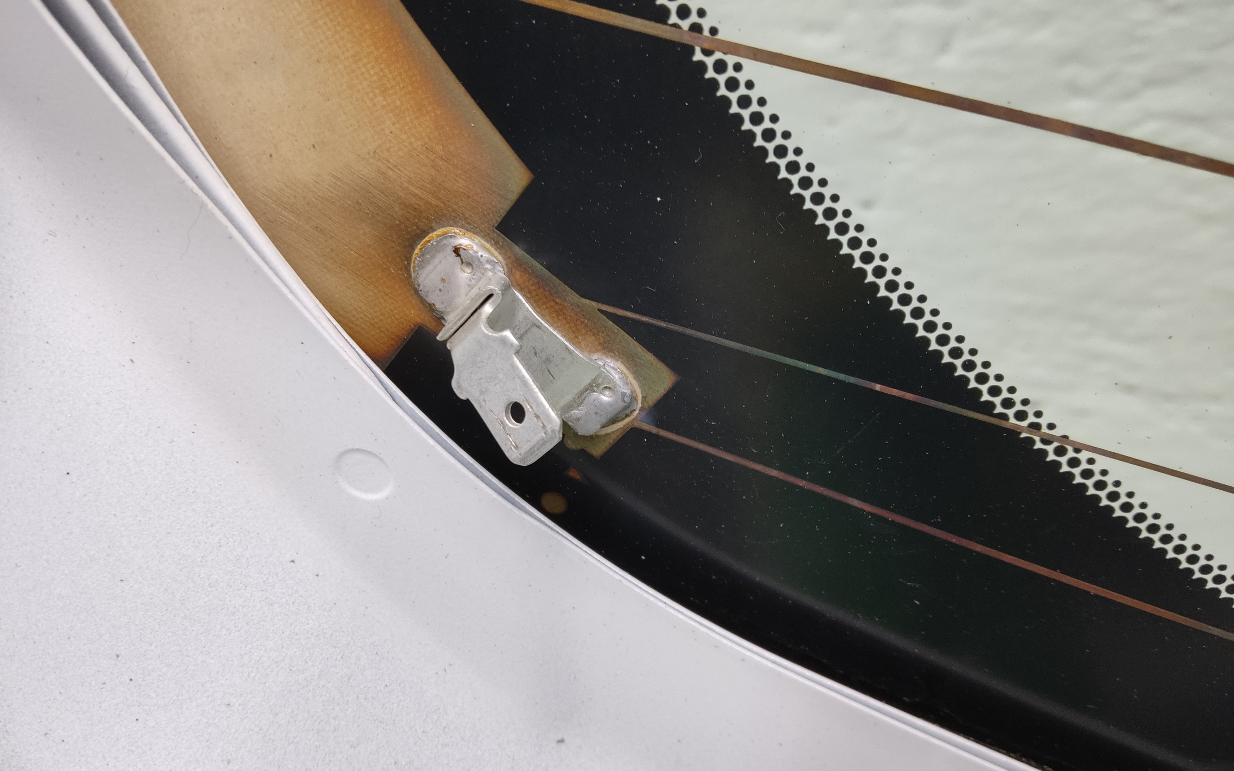 Стекло крышки багажника Mazda CX-5 1