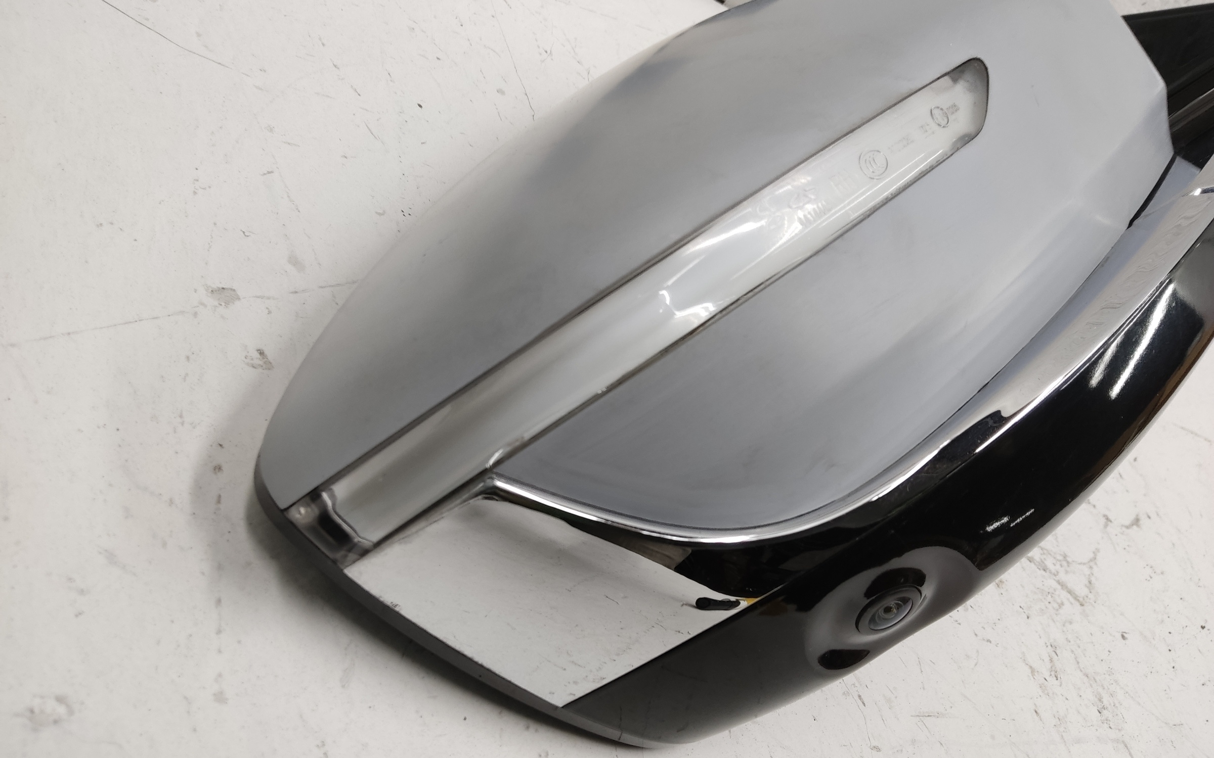 Зеркало правое Jetour X90 Plus 10+4 контактов