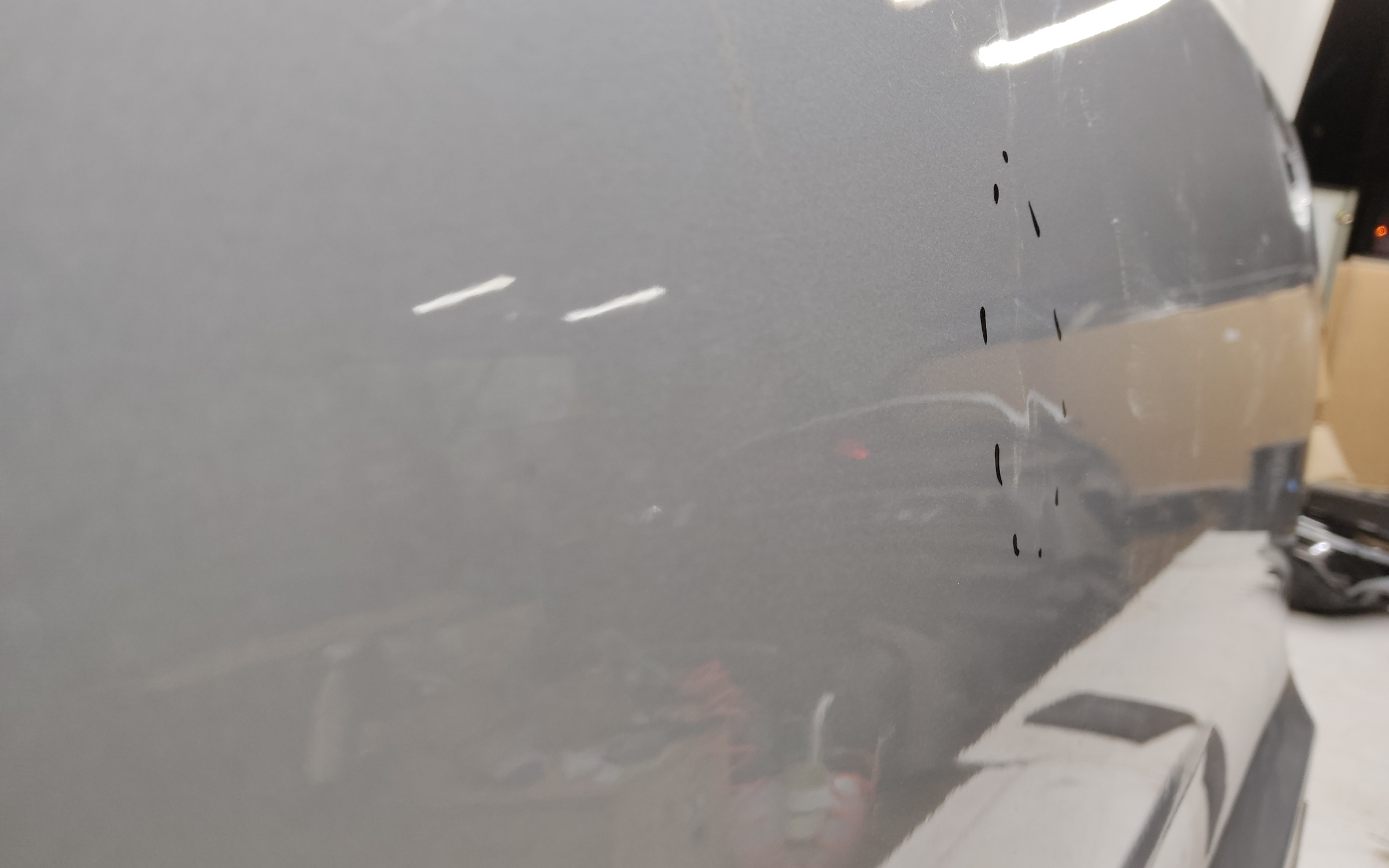 Дверь передняя левая Chery Tiggo 7 Pro