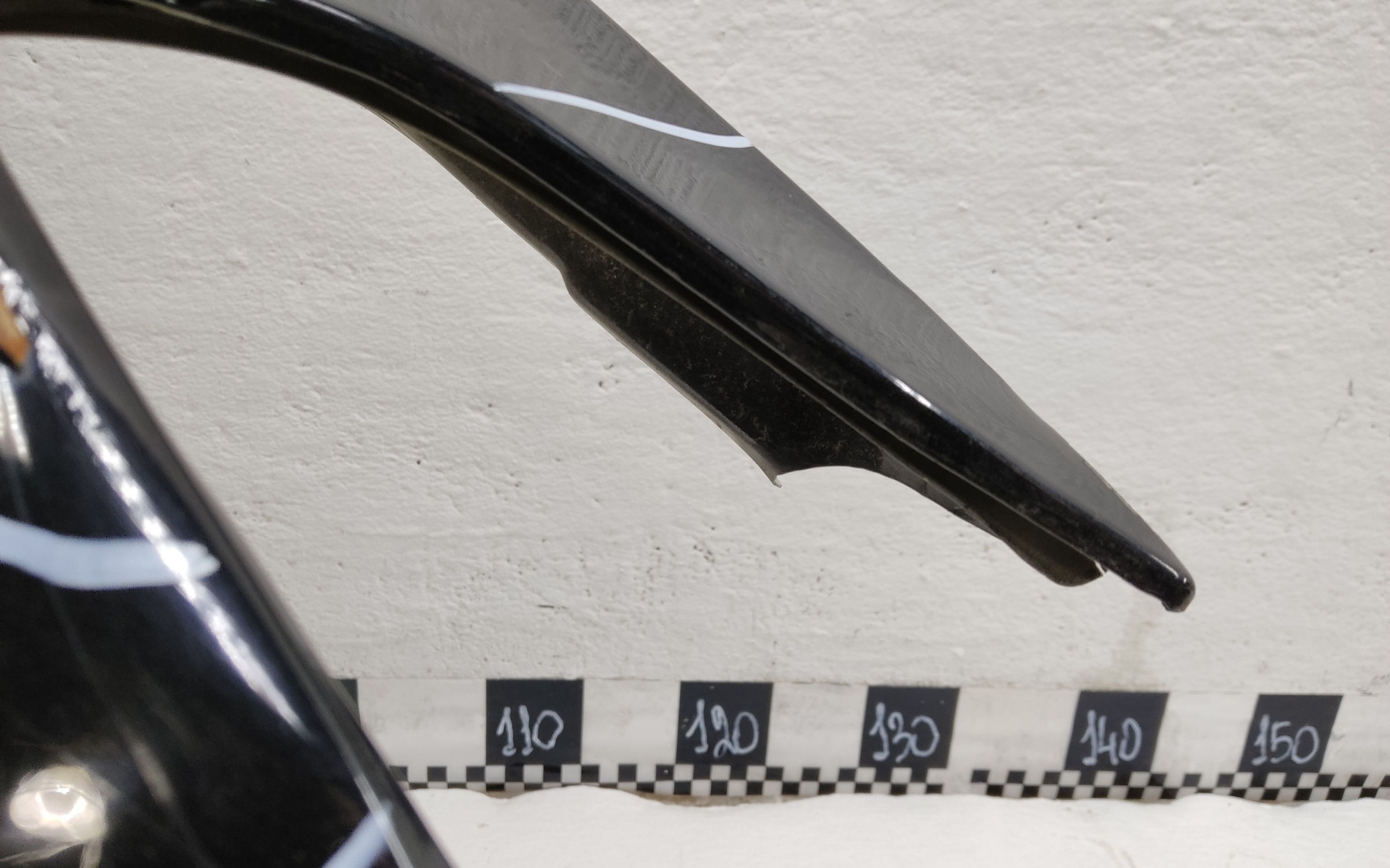 Крыло переднее правое Hyundai Santa Fe 3