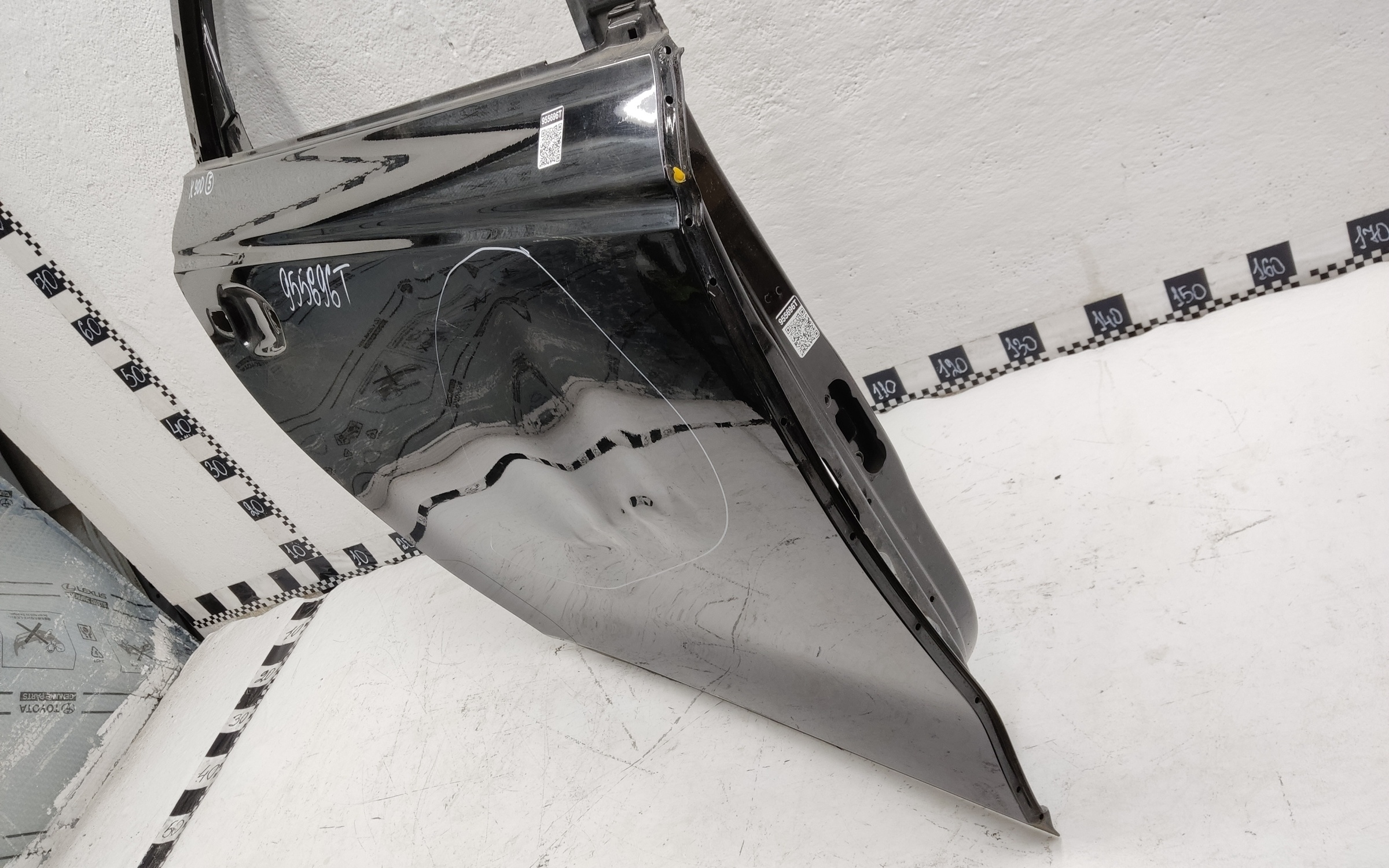 Дверь задняя правая Kia K900 2