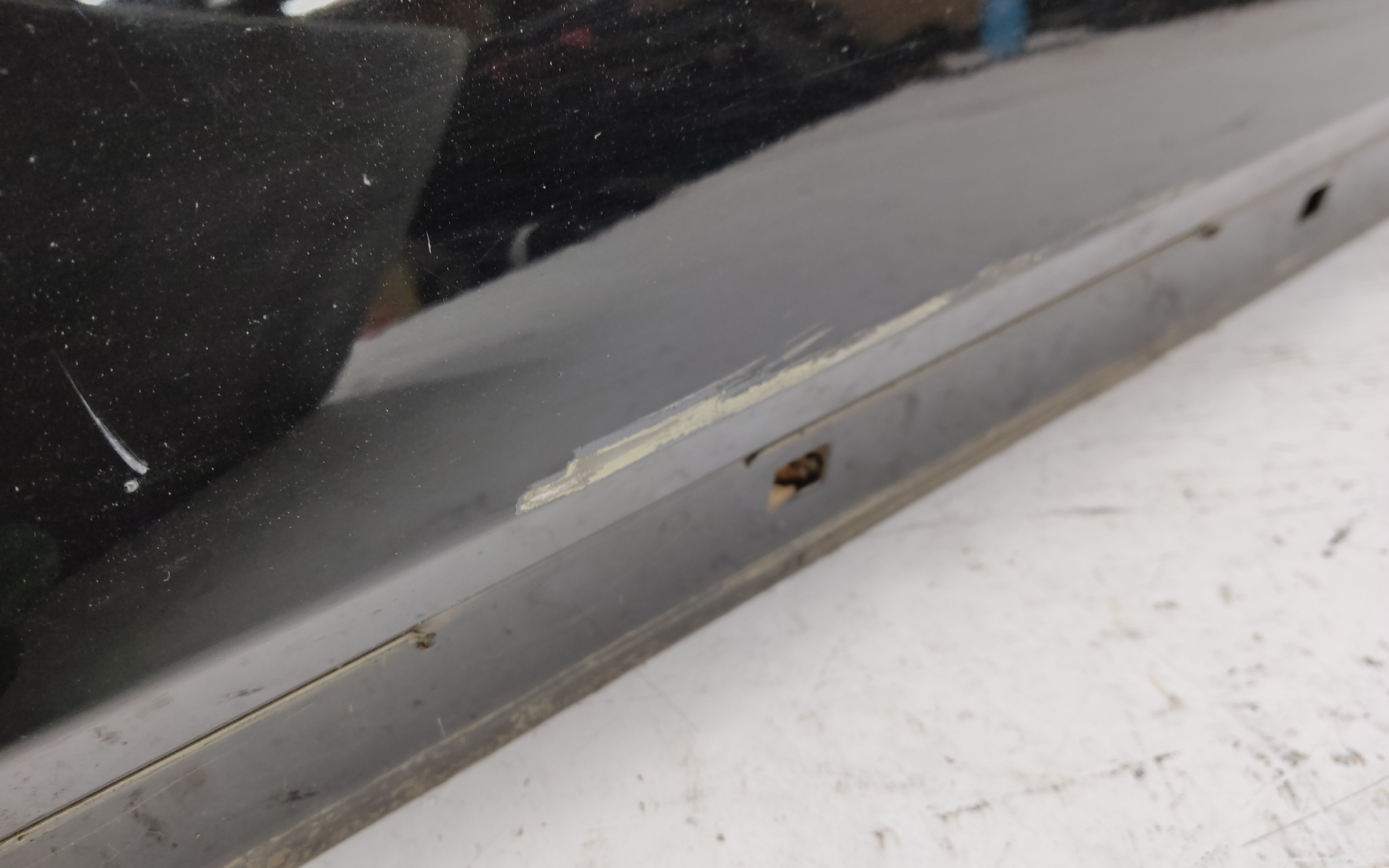 Дверь задняя правая Kia K900 2