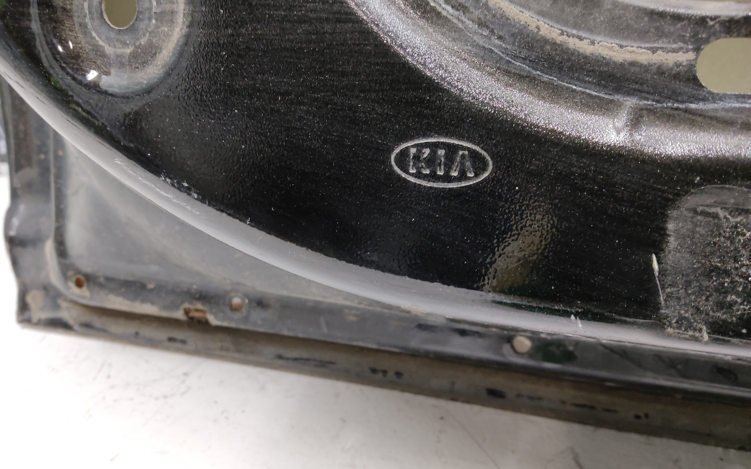 Дверь задняя правая Kia K900 2