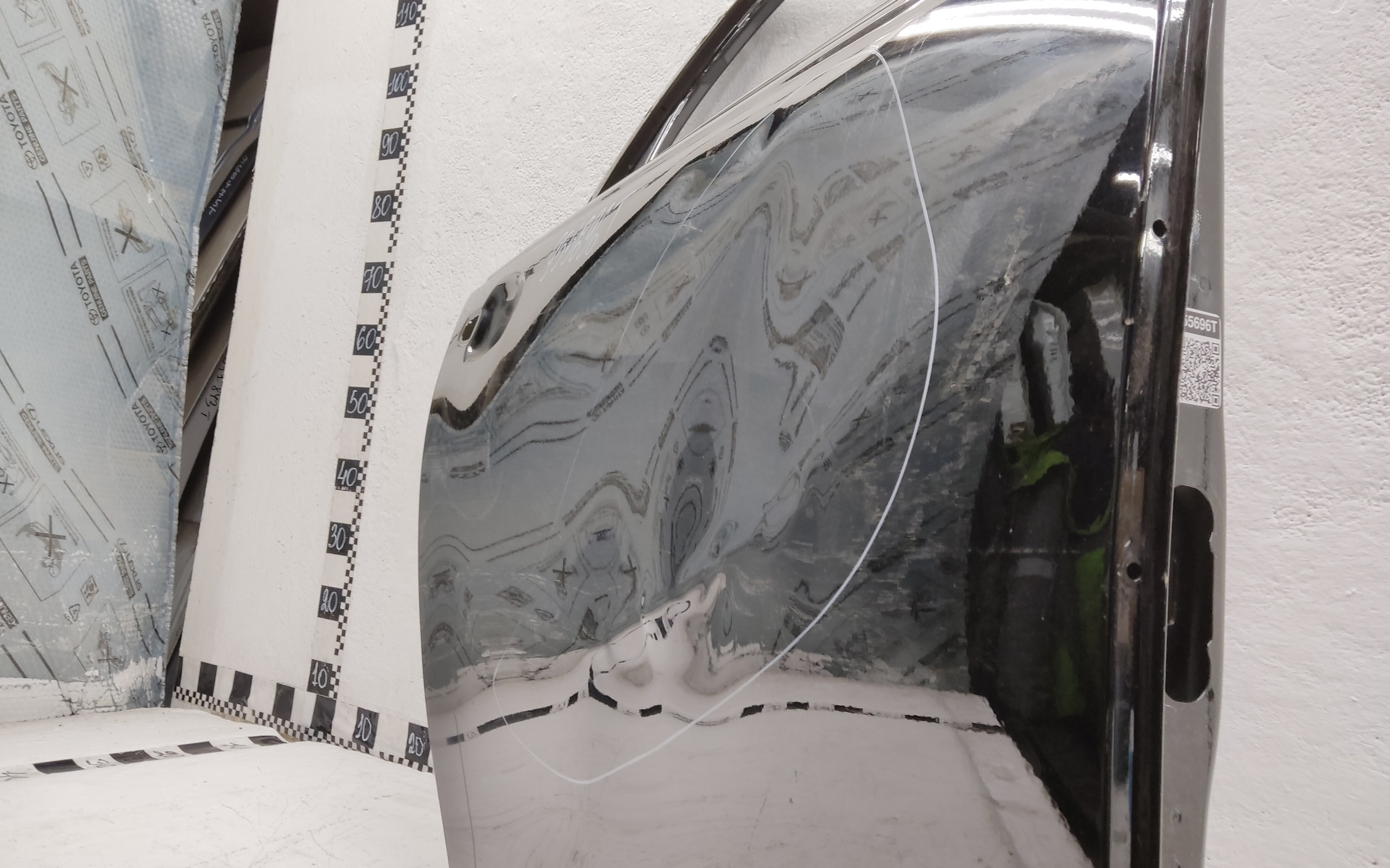 Дверь задняя правая Kia K900 2