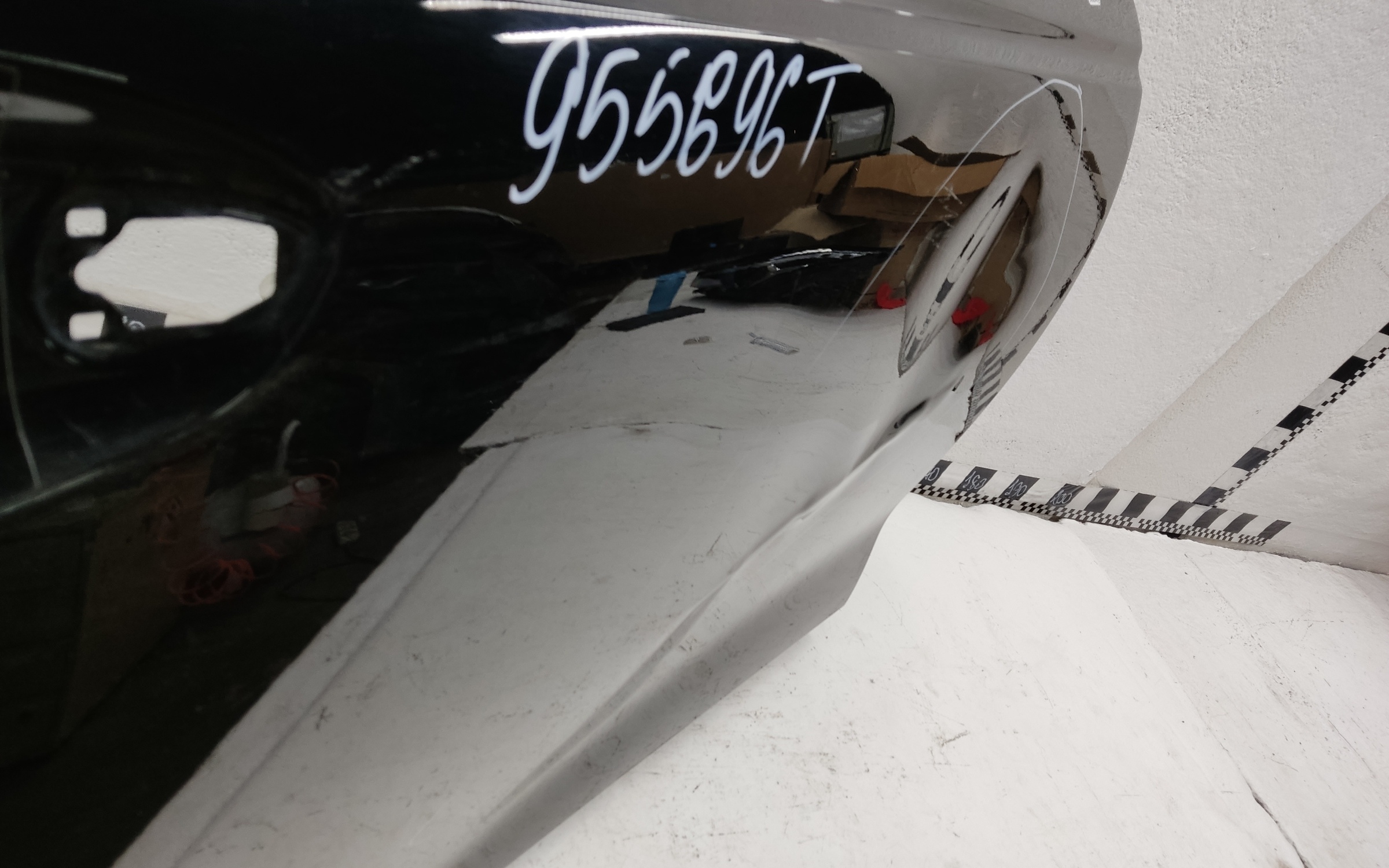 Дверь задняя правая Kia K900 2