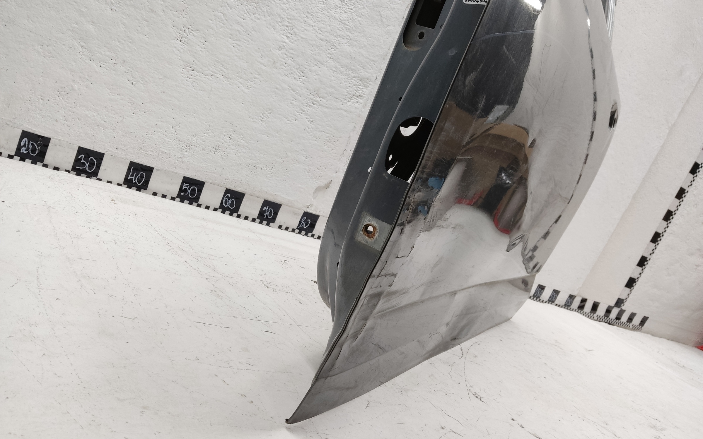 Дверь передняя левая Skoda Octavia A7