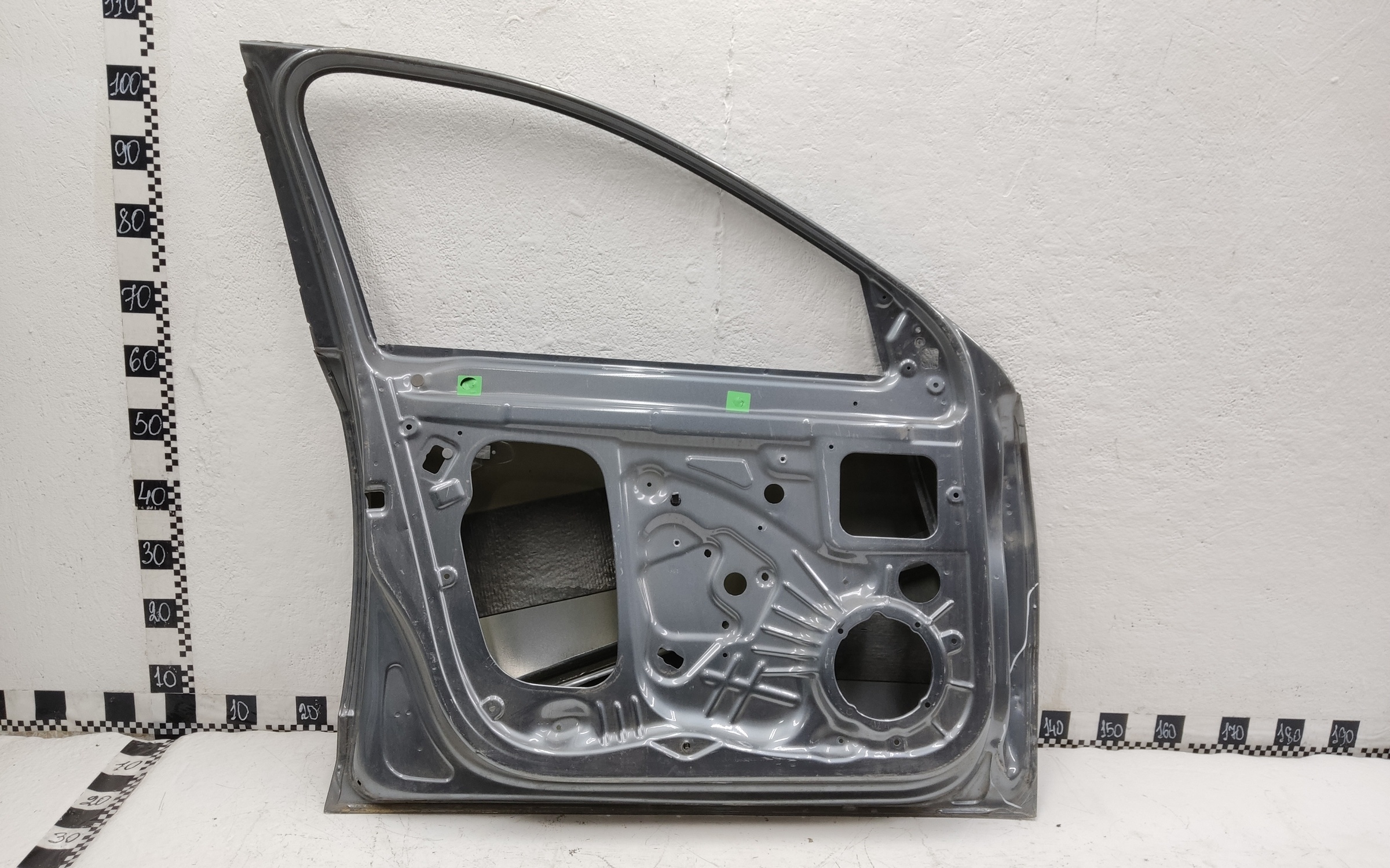 Дверь передняя левая Skoda Octavia A7