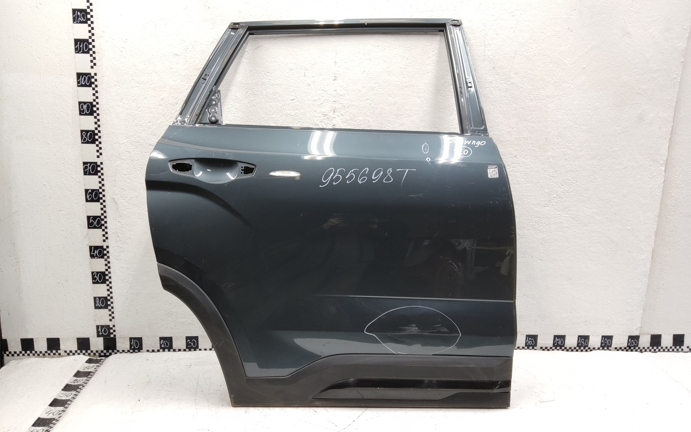 Дверь задняя правая Geely Okavango Restail