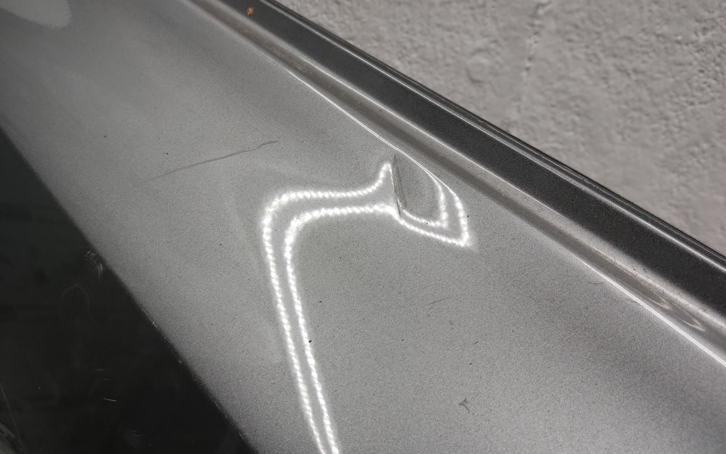 Дверь задняя правая Kia Sorento 4