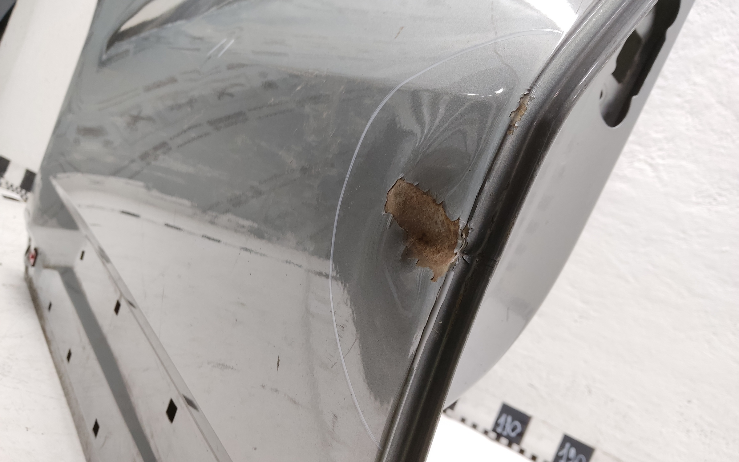 Дверь задняя правая Kia Sorento 4