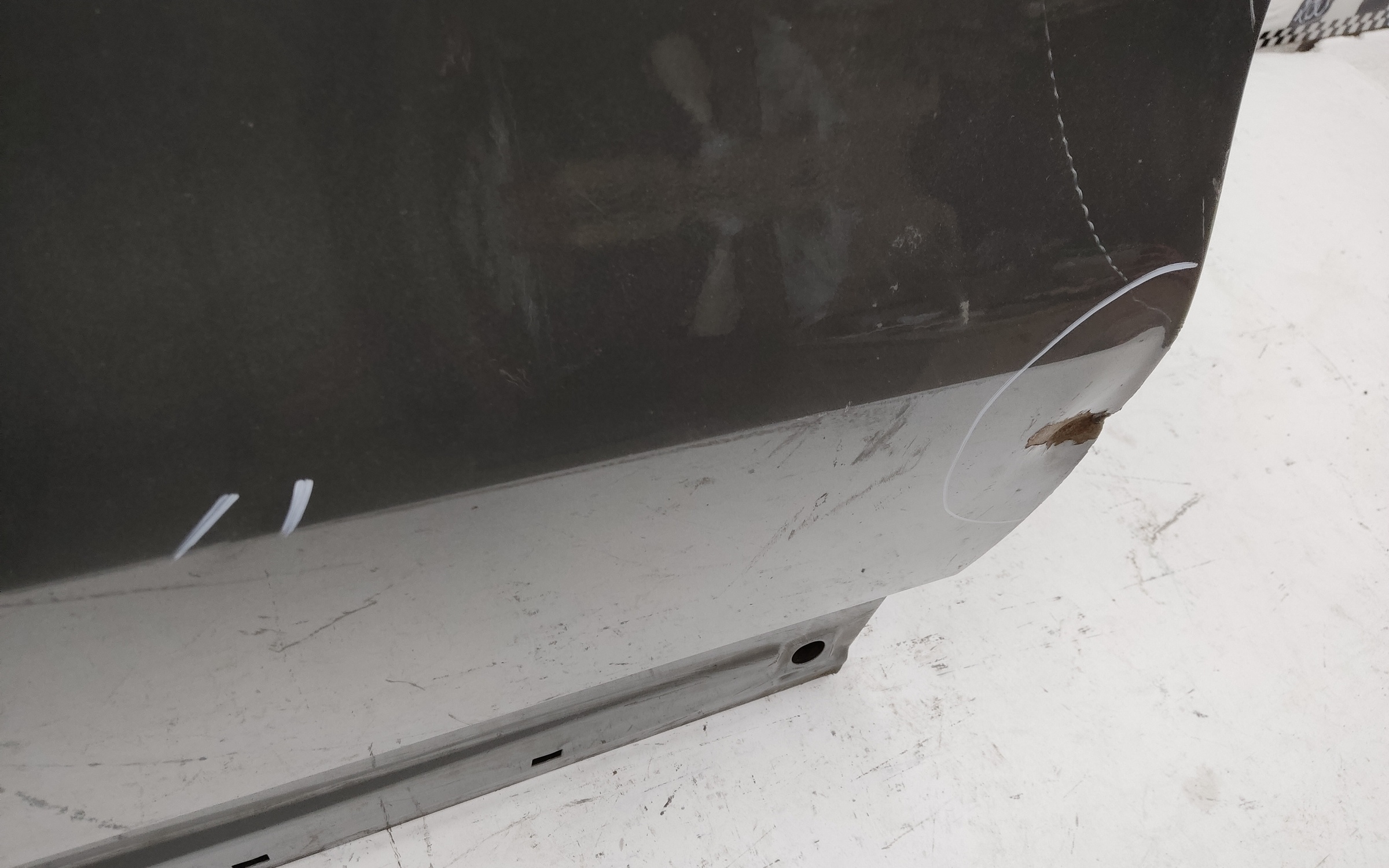 Дверь задняя правая Kia Sorento 4